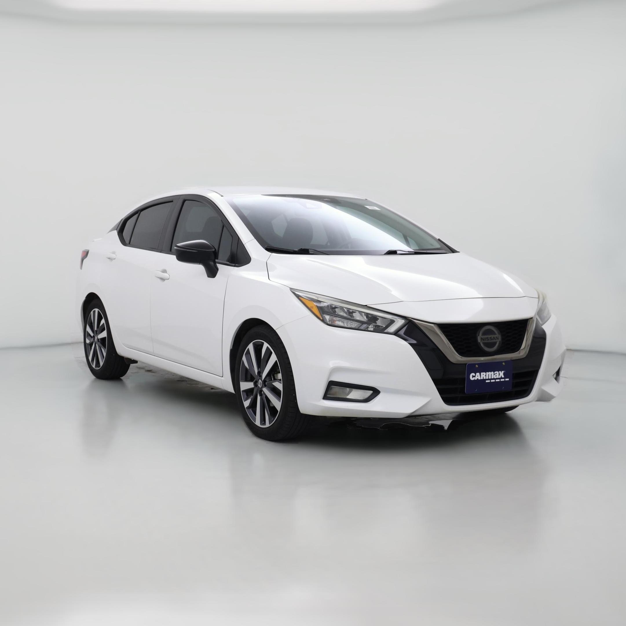Thumbnail: 2020 Nissan Versa - 1