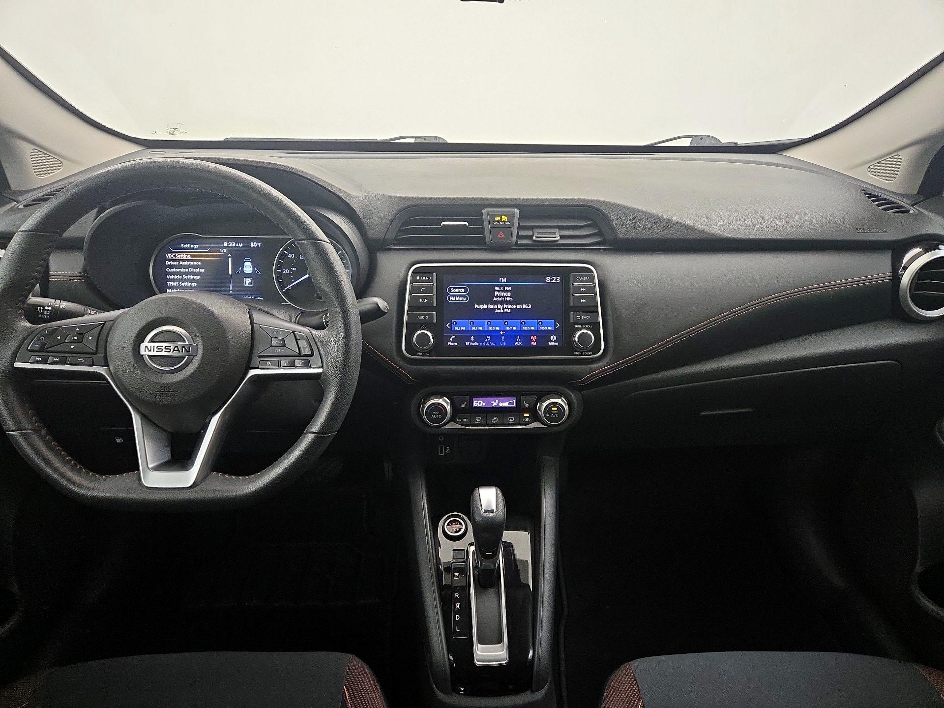 Thumbnail: 2020 Nissan Versa - 9