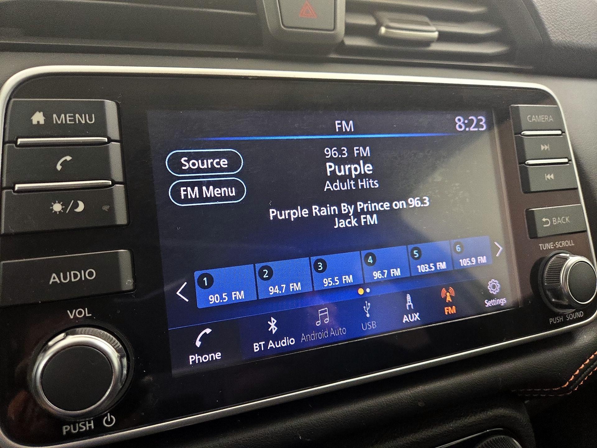 Thumbnail: 2020 Nissan Versa - 15