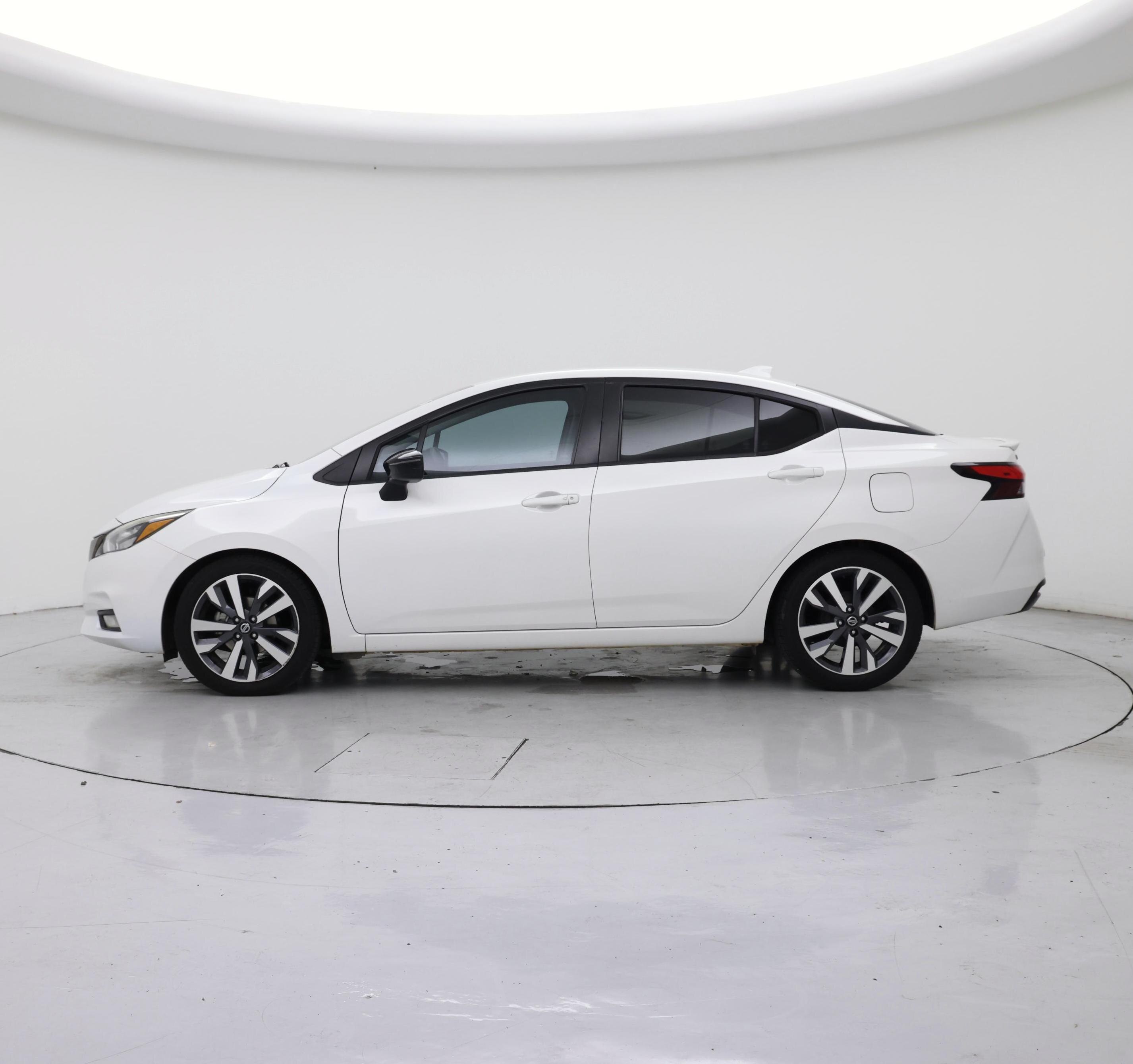 Thumbnail: 2020 Nissan Versa - 3