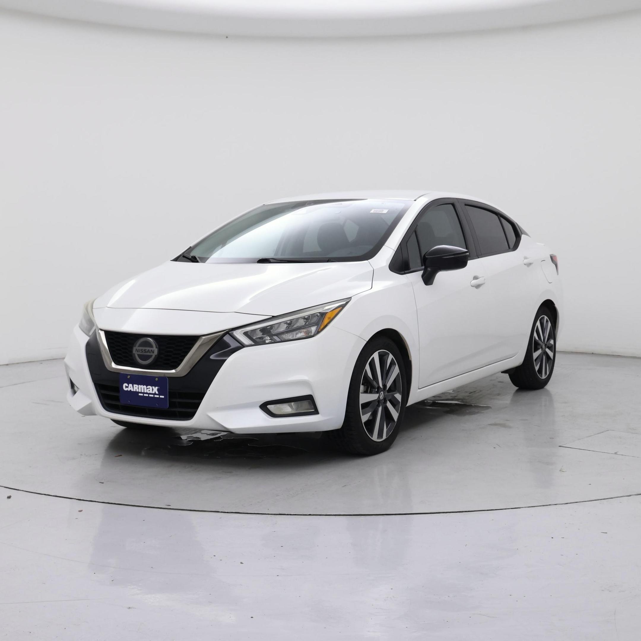 Thumbnail: 2020 Nissan Versa - 4
