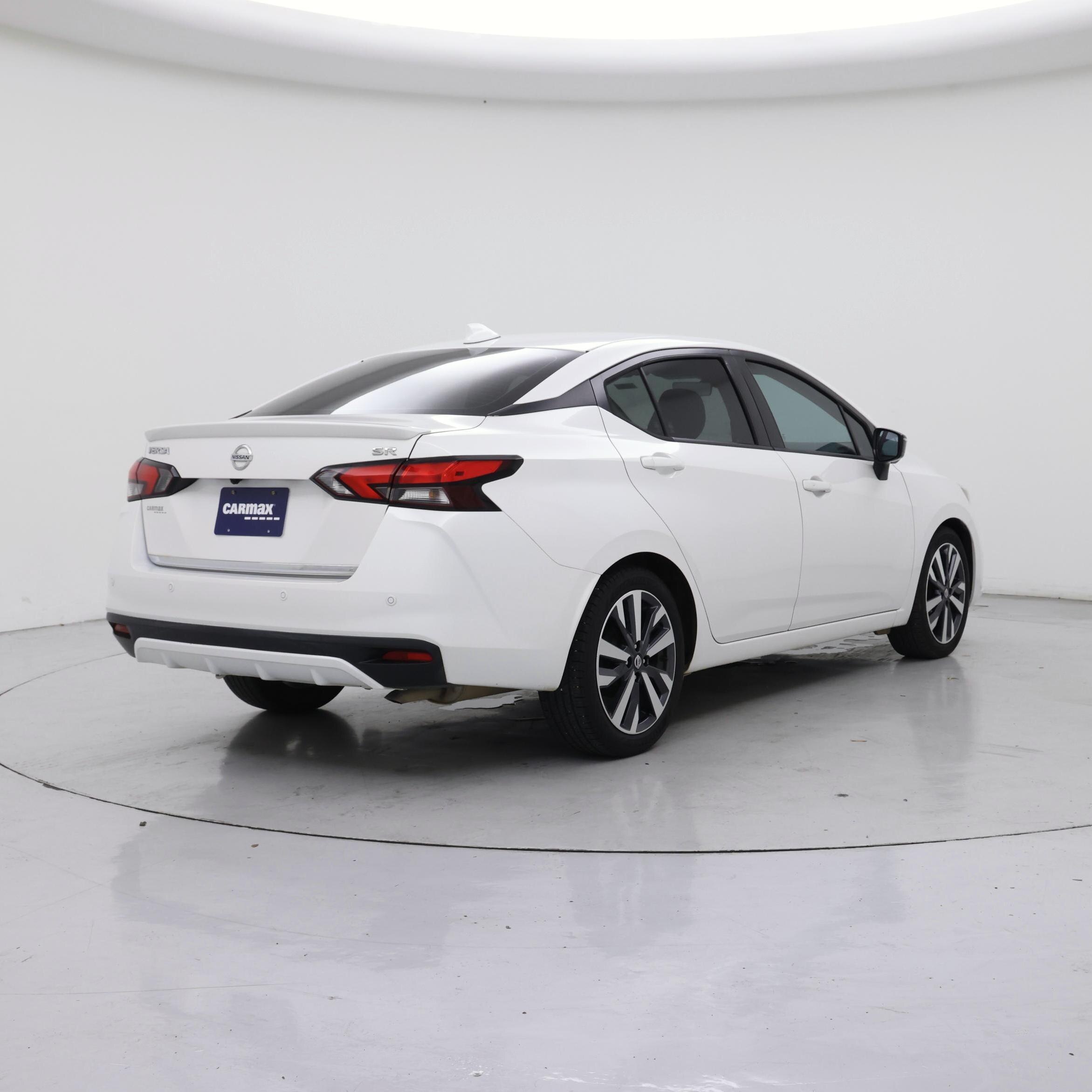 Thumbnail: 2020 Nissan Versa - 8