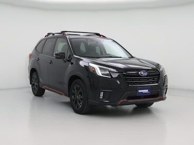 2023 Subaru Forester Sport