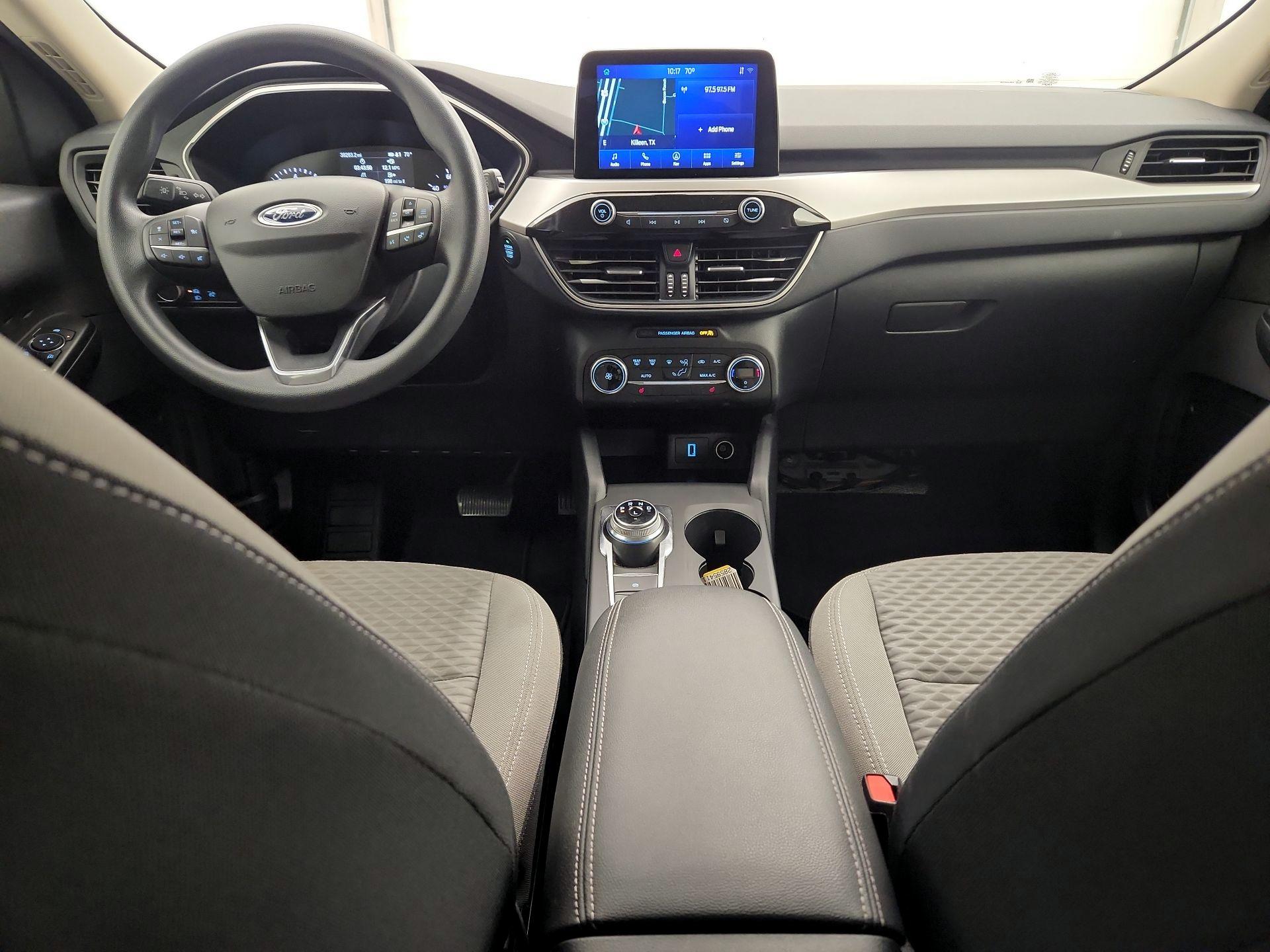 Thumbnail: 2020 Ford Escape - 9