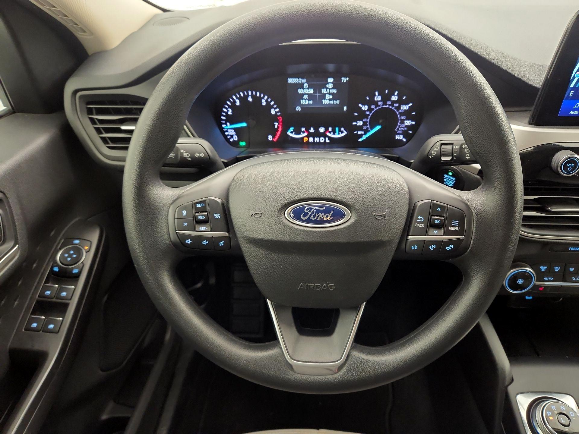 Thumbnail: 2020 Ford Escape - 10