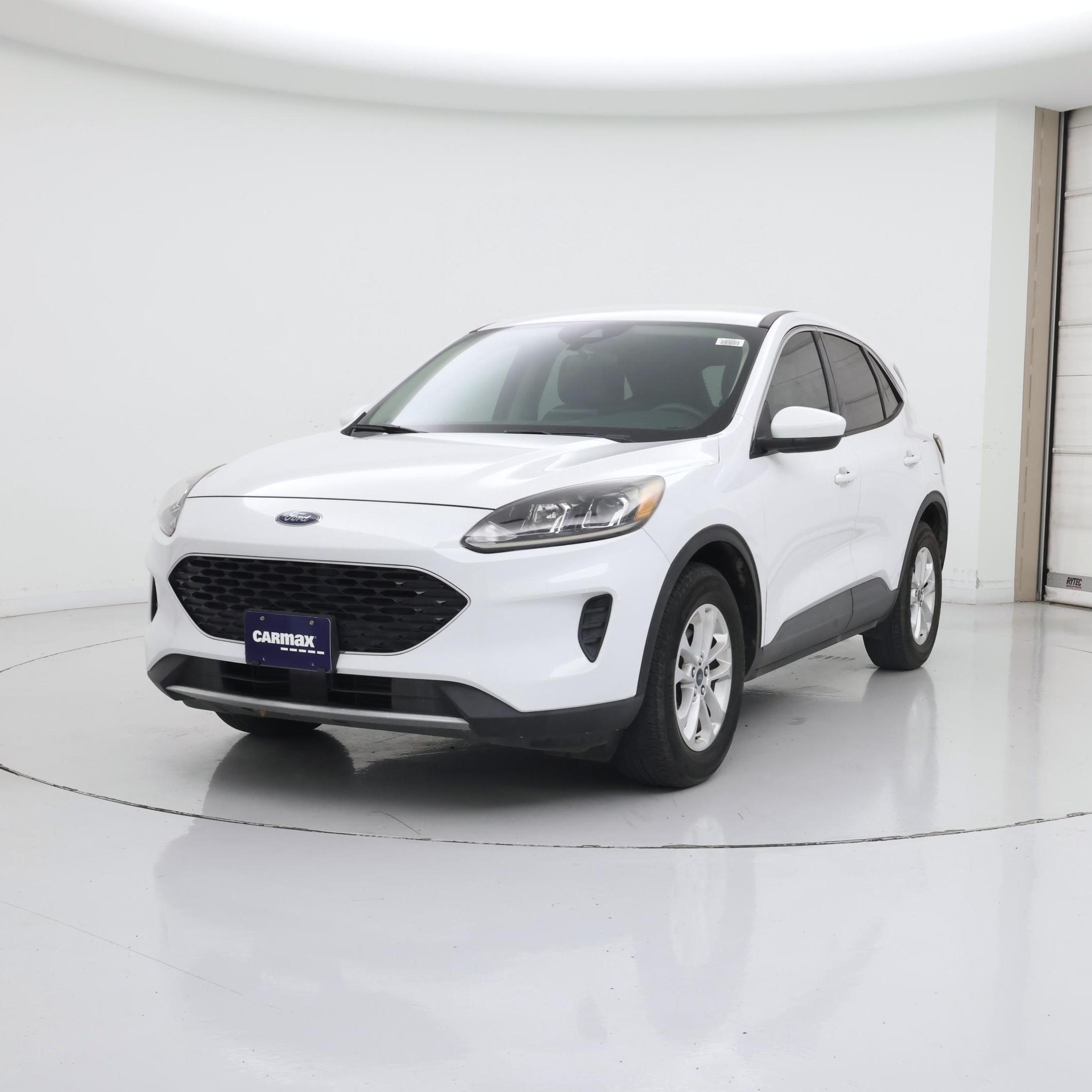 Thumbnail: 2020 Ford Escape - 4