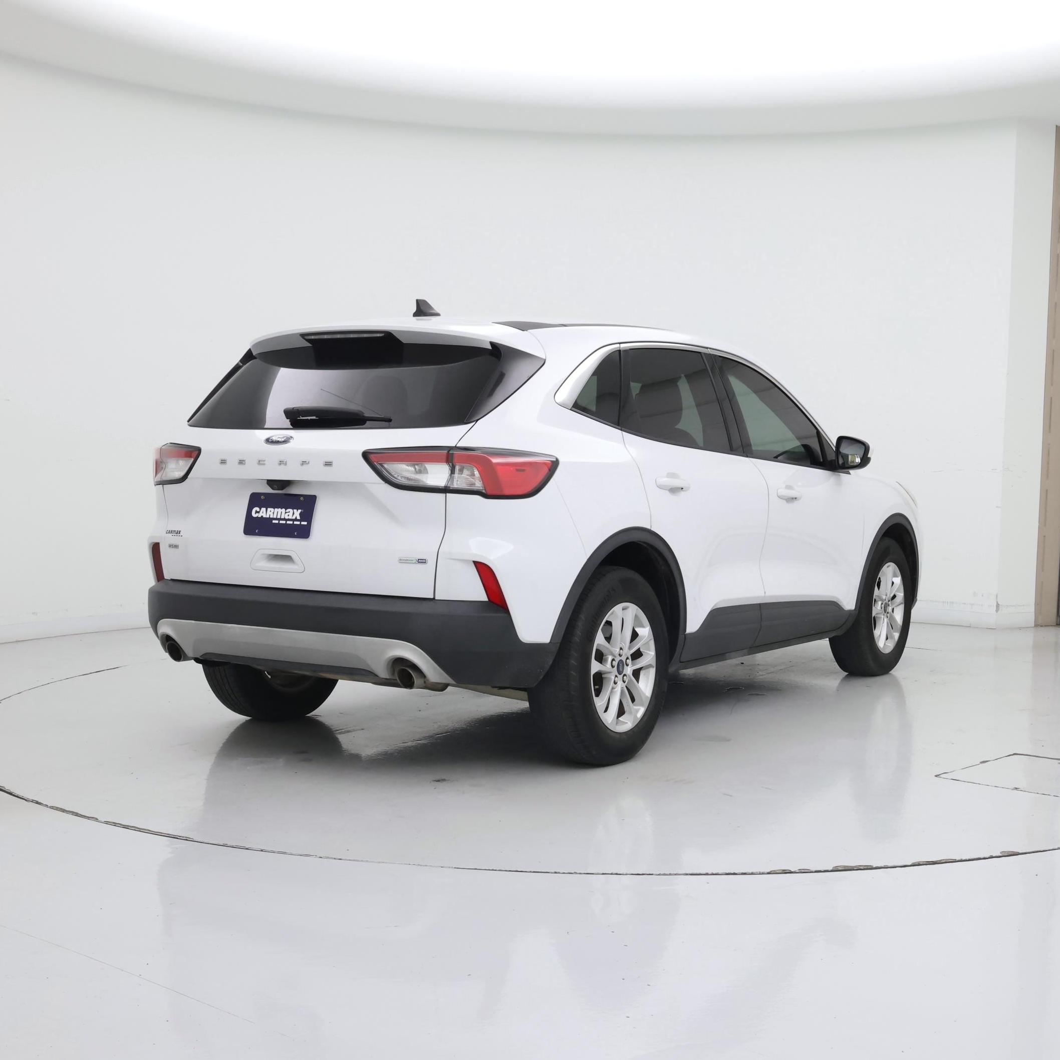 Thumbnail: 2020 Ford Escape - 8