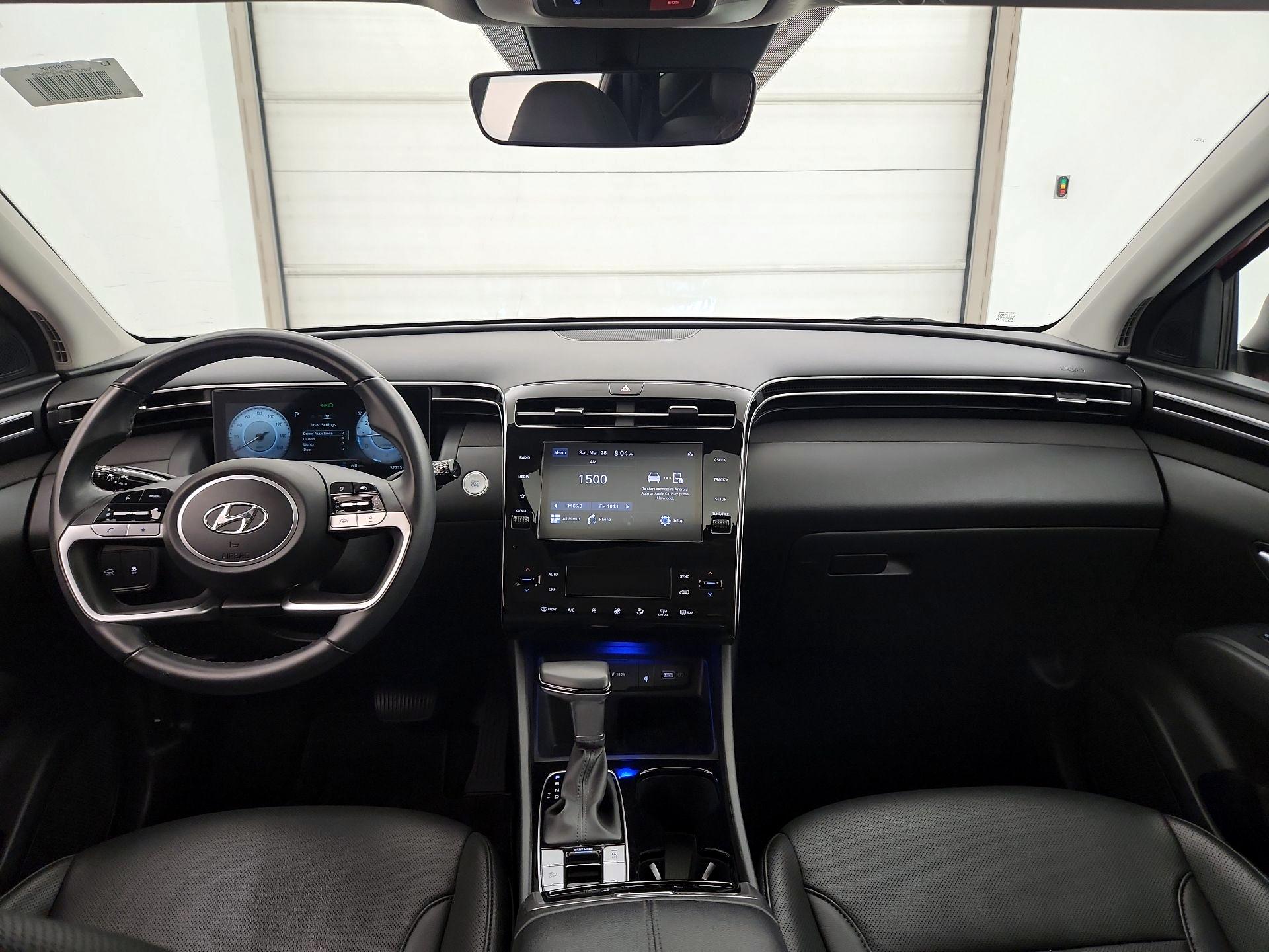 Thumbnail: 2023 Hyundai Tucson - 9