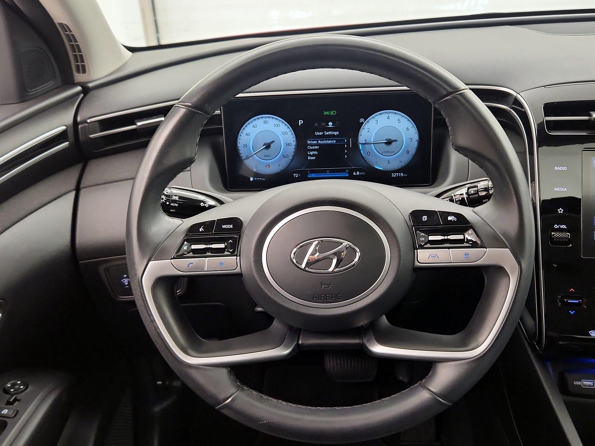 Thumbnail: 2023 Hyundai Tucson - 10