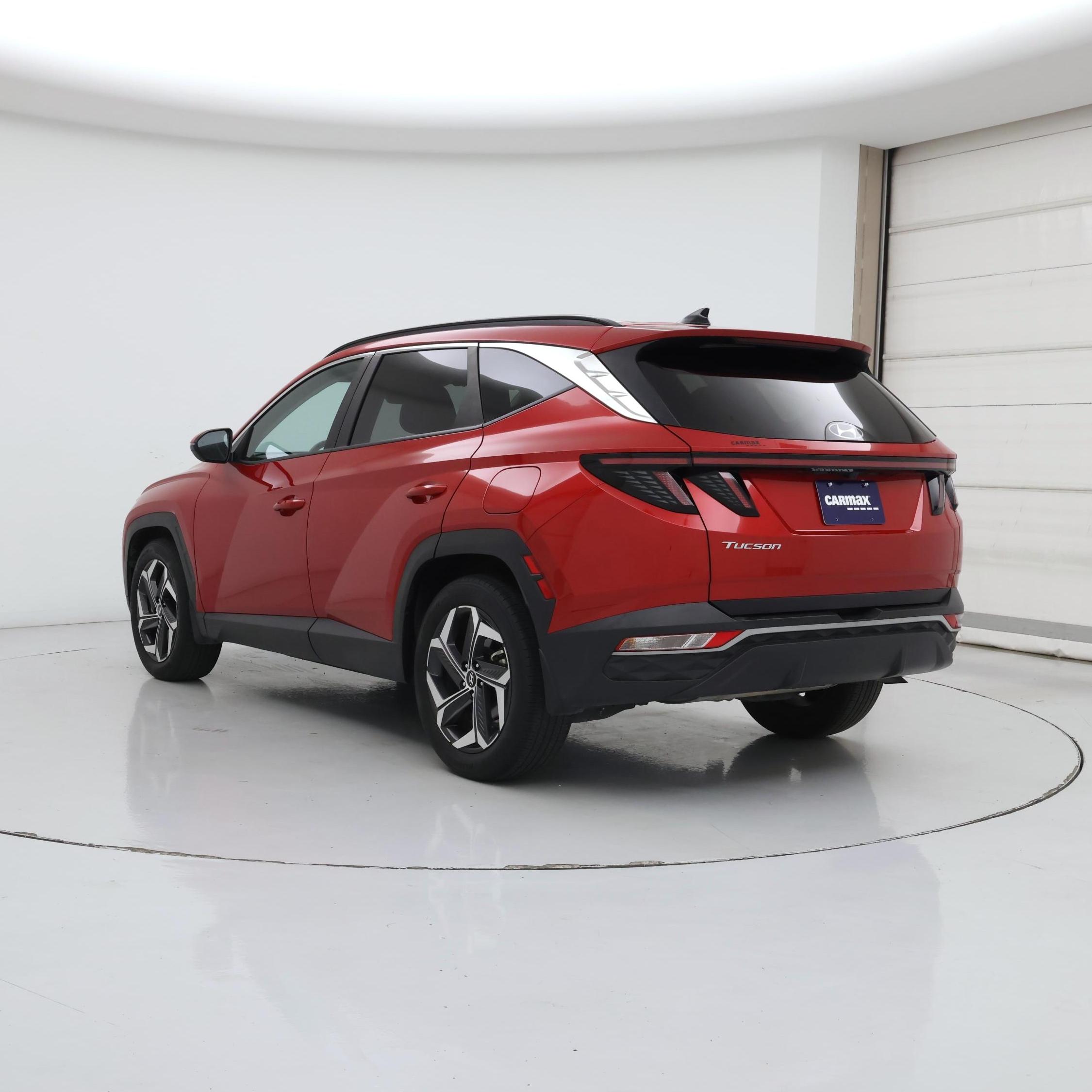 Thumbnail: 2023 Hyundai Tucson - 2