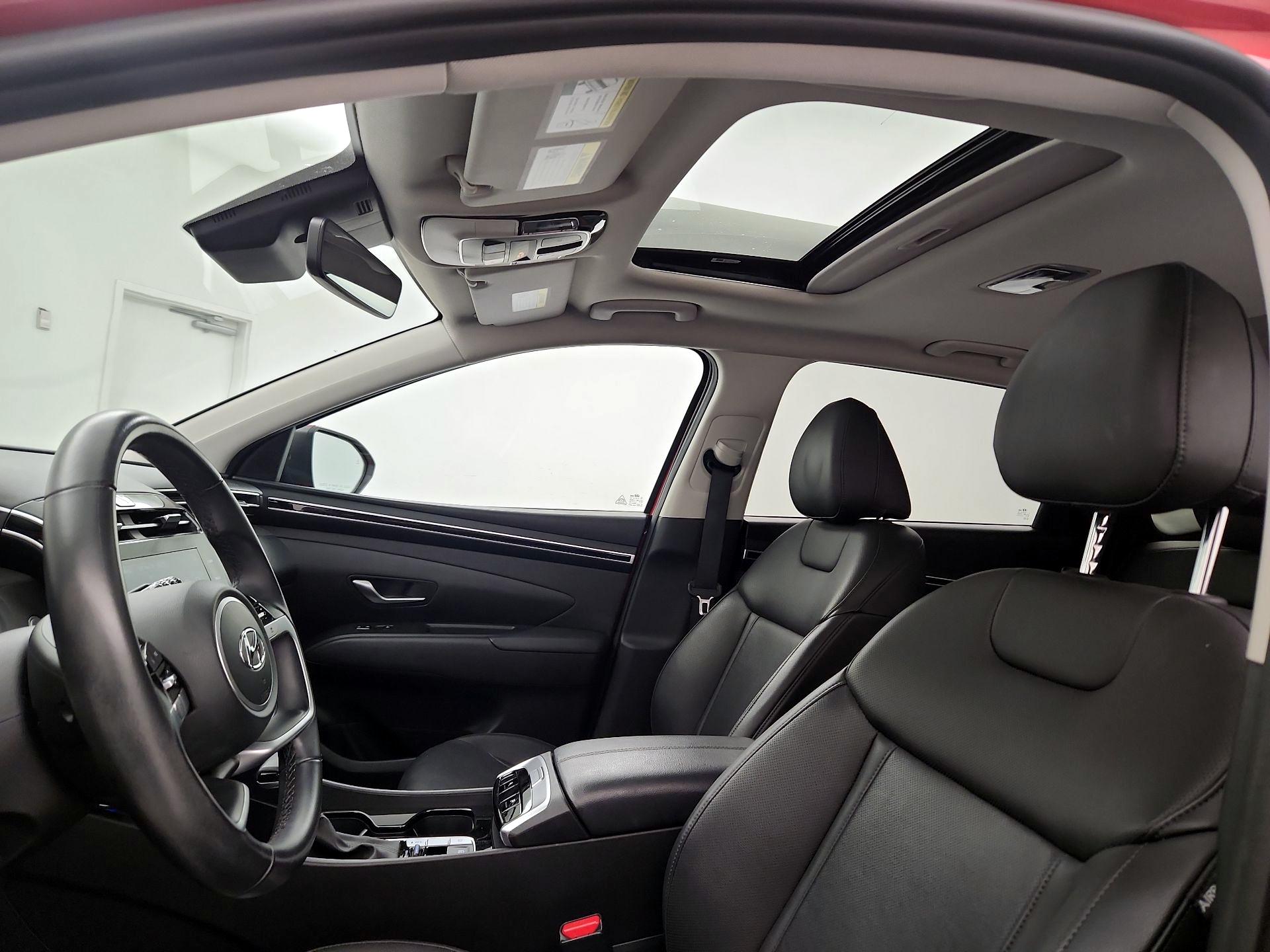 Thumbnail: 2023 Hyundai Tucson - 19