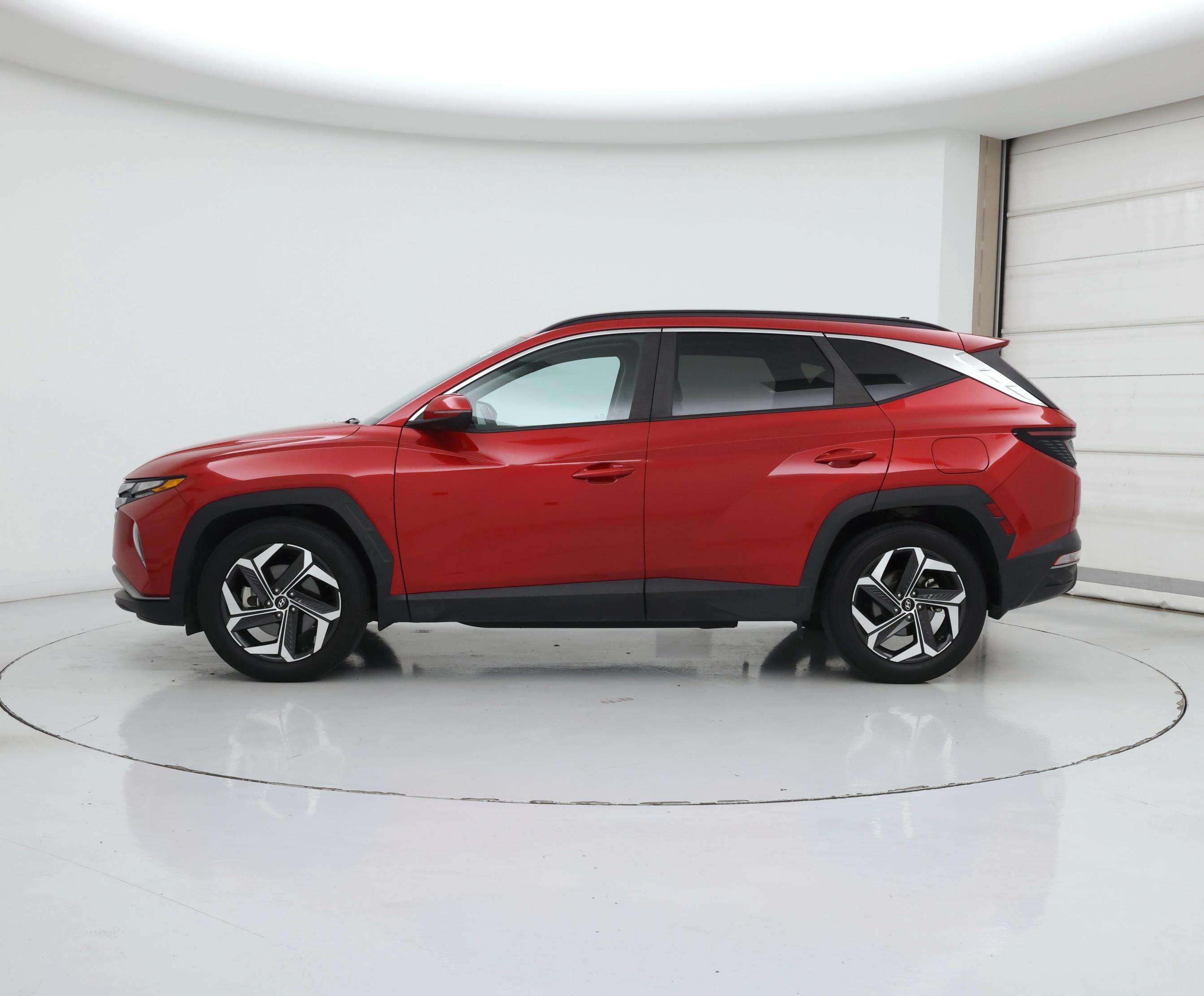 Thumbnail: 2023 Hyundai Tucson - 3