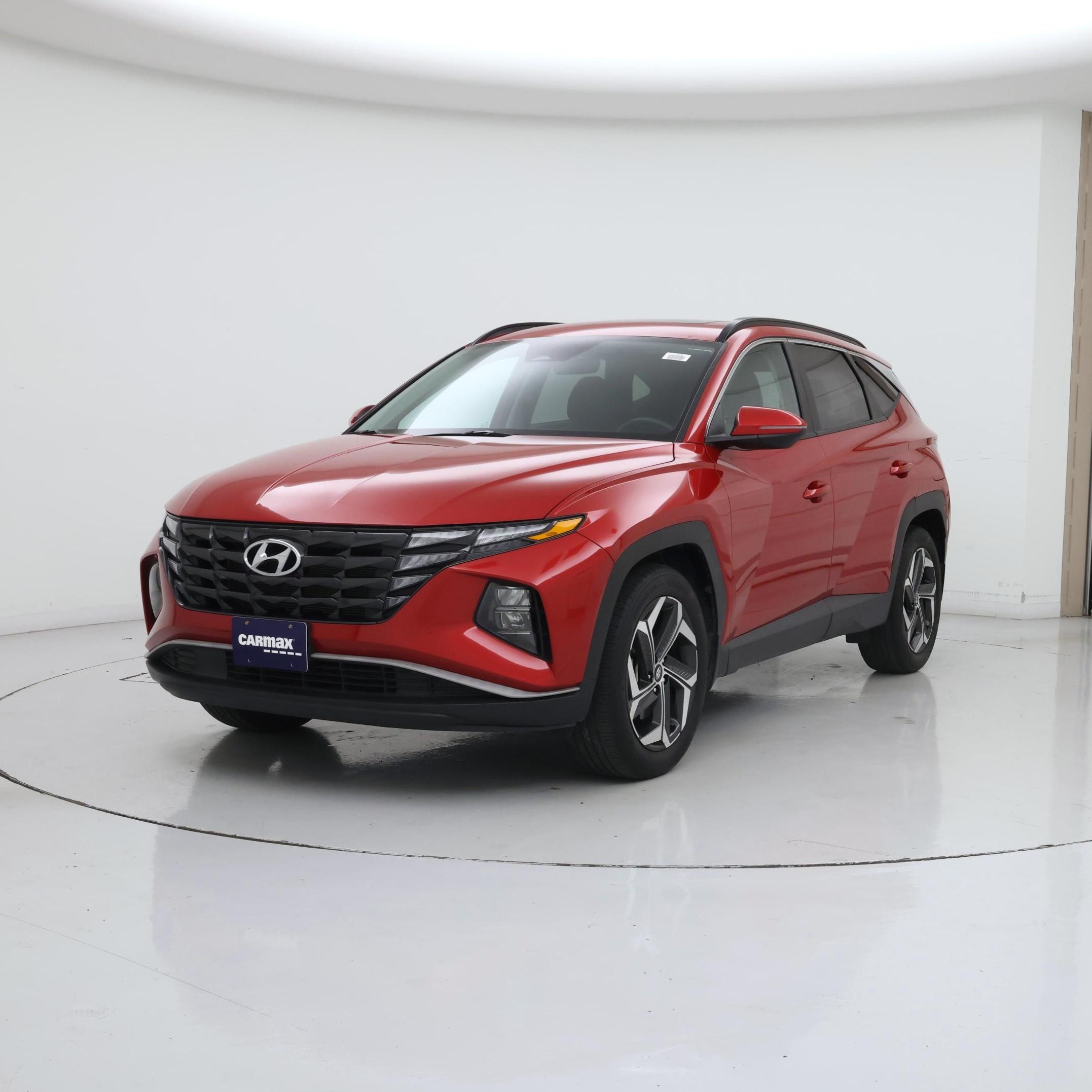 Thumbnail: 2023 Hyundai Tucson - 4