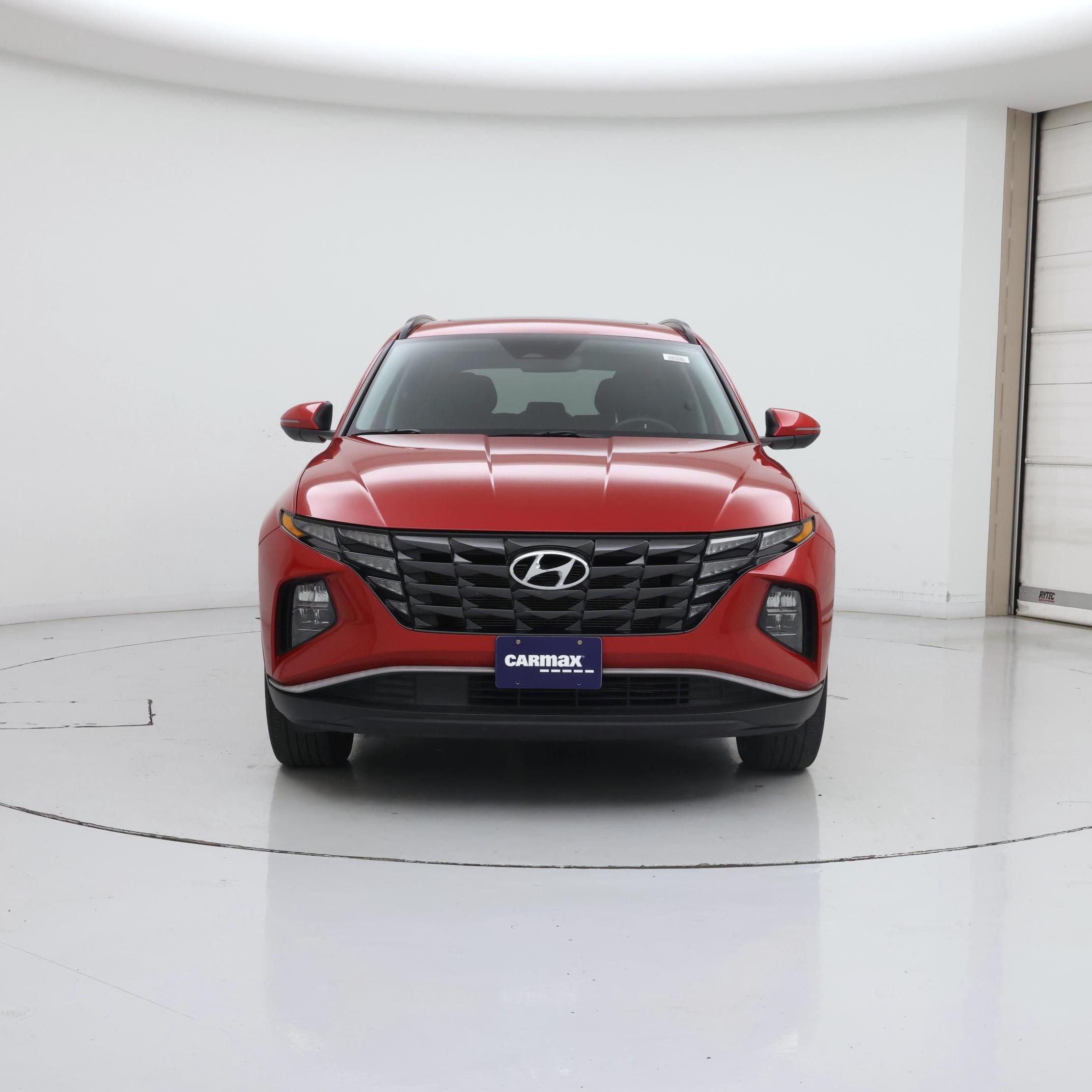 Thumbnail: 2023 Hyundai Tucson - 5