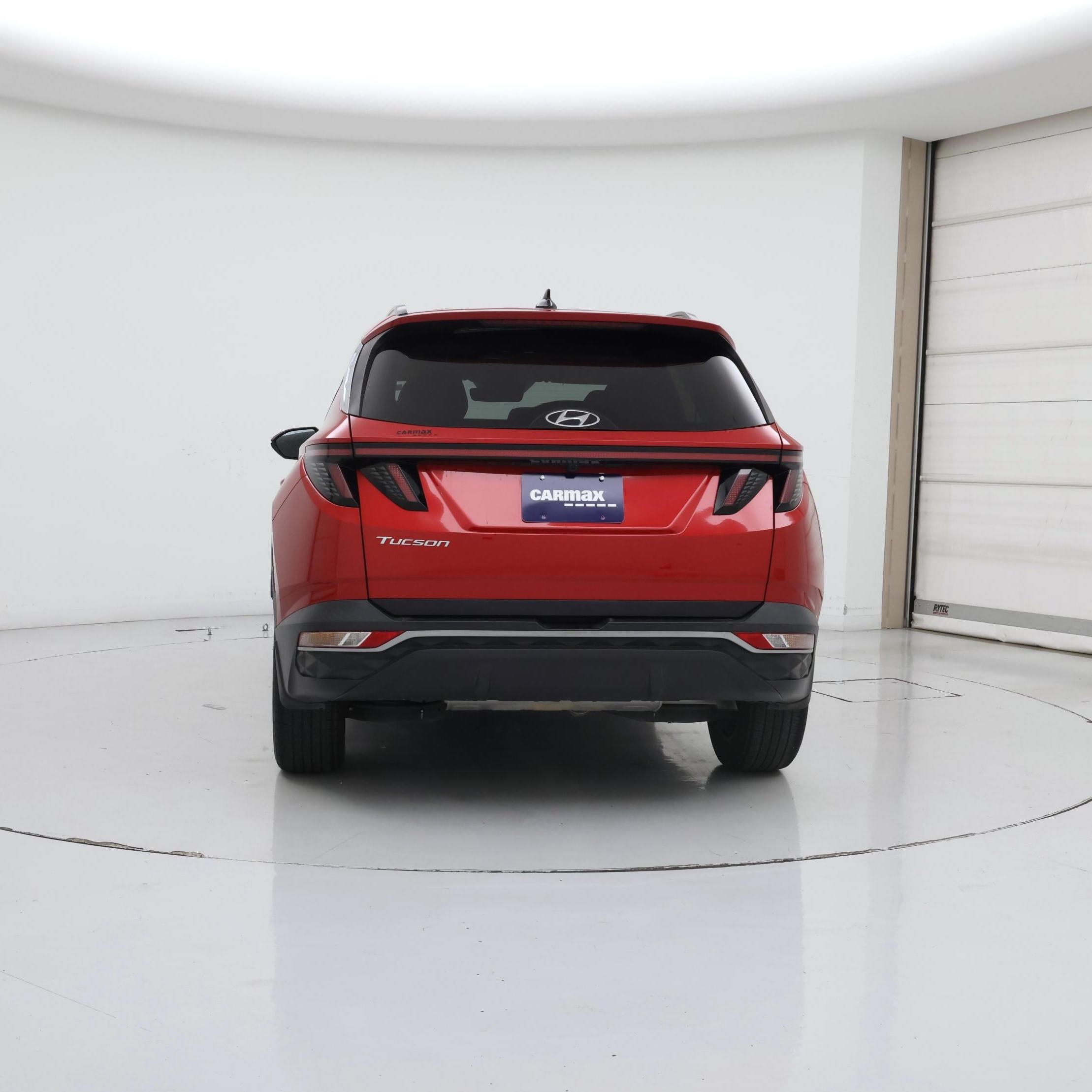 Thumbnail: 2023 Hyundai Tucson - 6