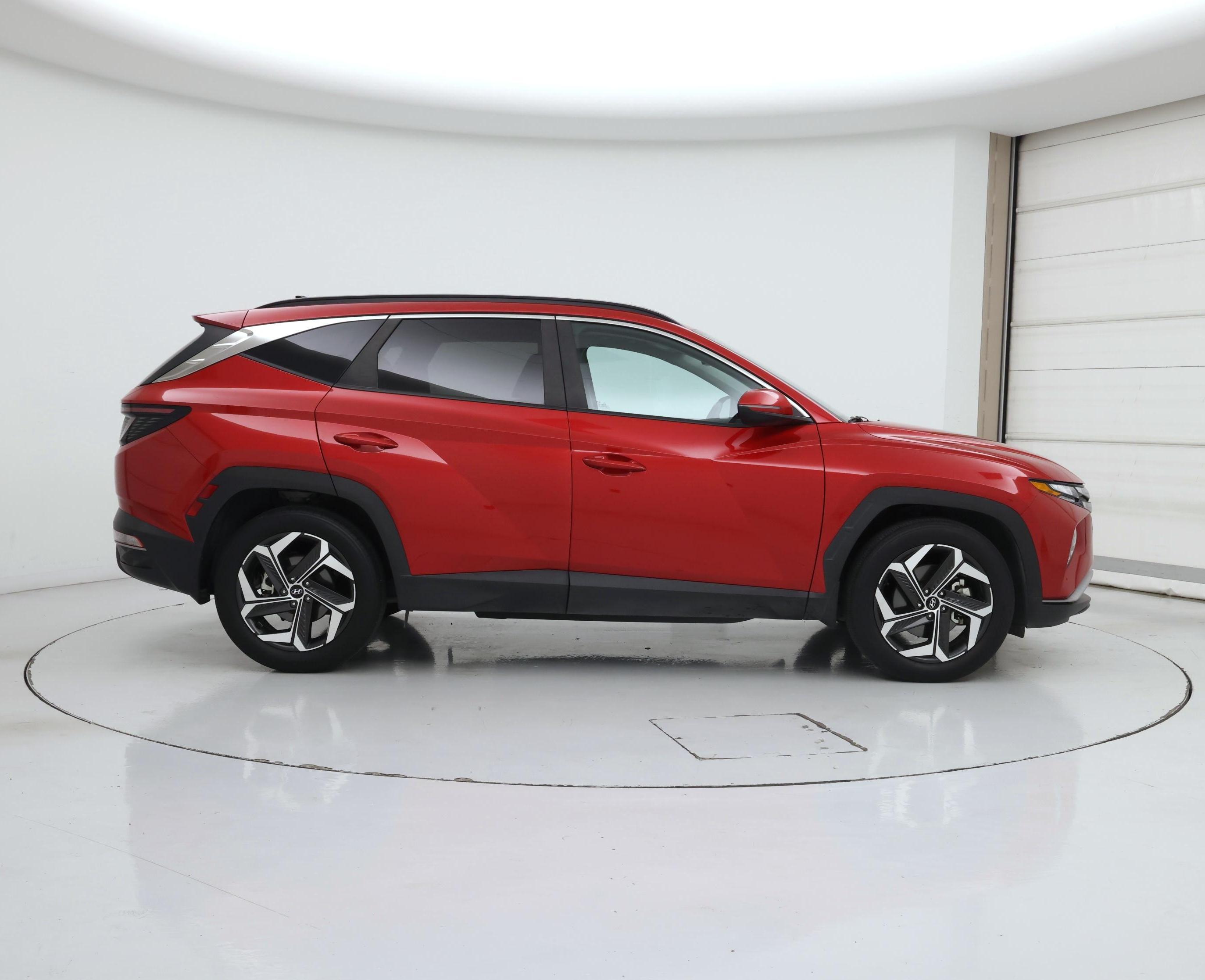 Thumbnail: 2023 Hyundai Tucson - 7