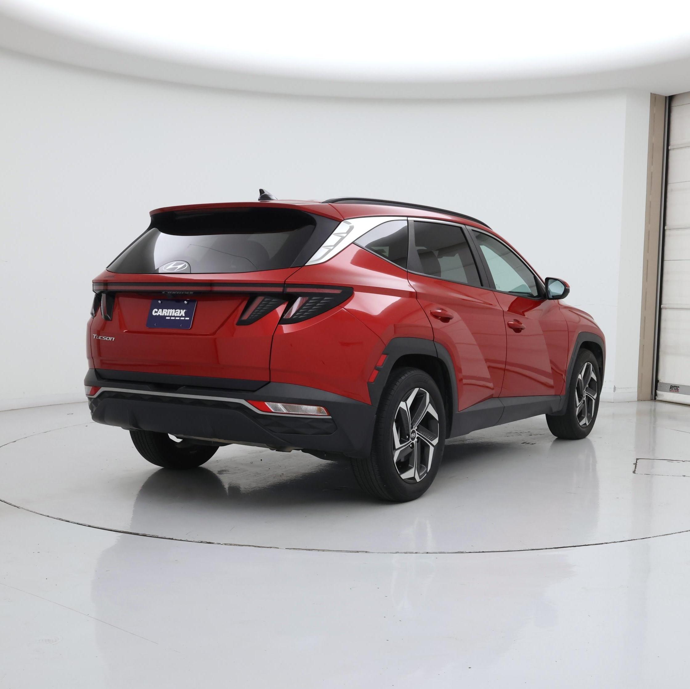 Thumbnail: 2023 Hyundai Tucson - 8