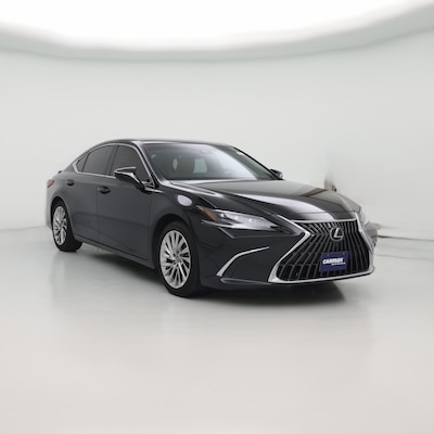 2022 Lexus ES 350 Ultra Luxury