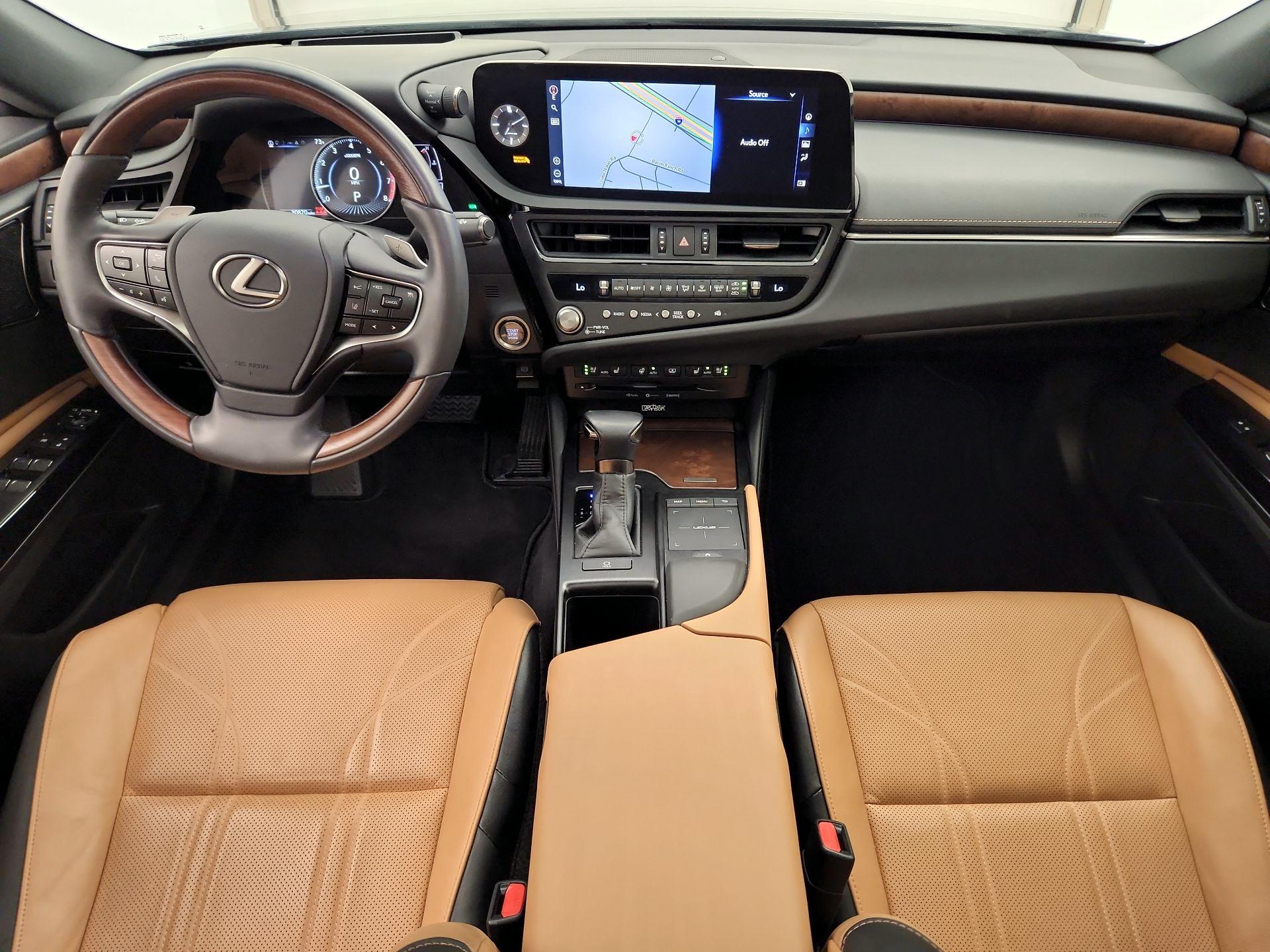 Thumbnail: 2022 Lexus ES - 9