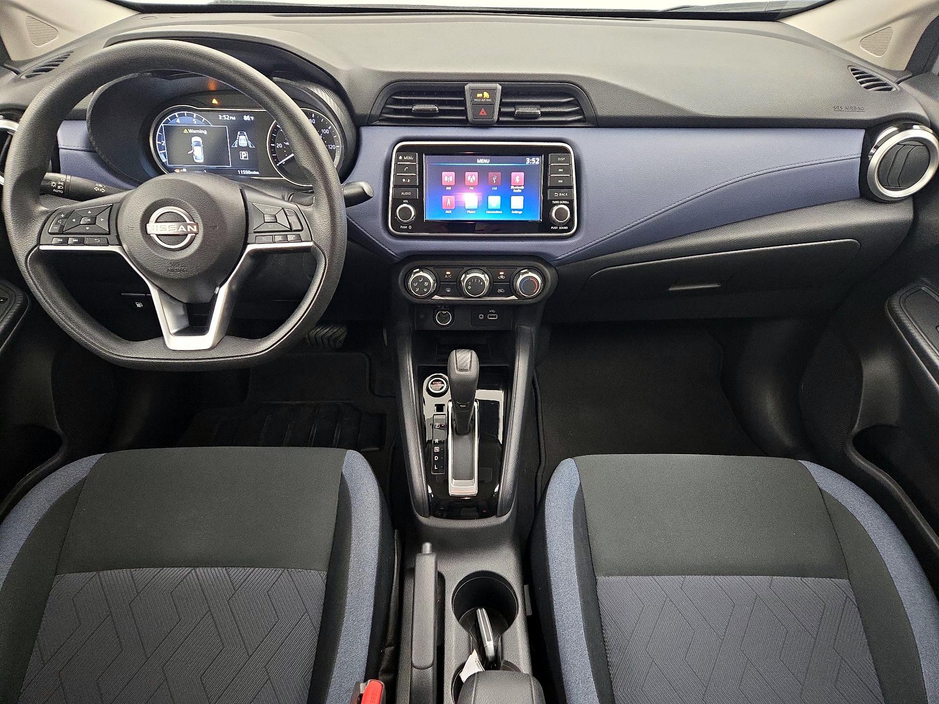 Thumbnail: 2024 Nissan Versa - 9