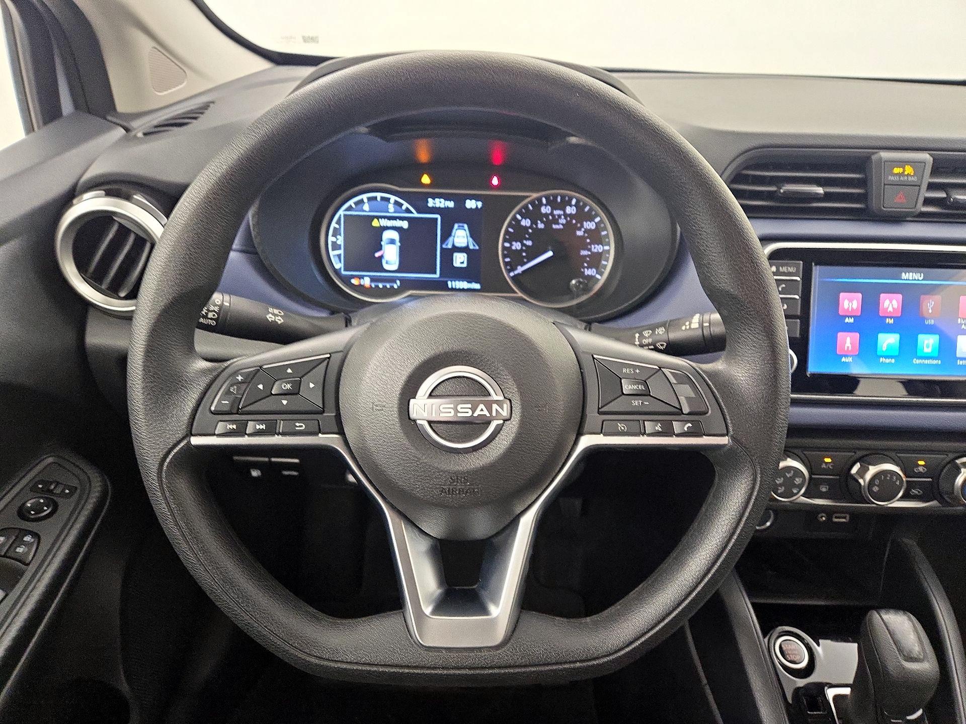 Thumbnail: 2024 Nissan Versa - 10