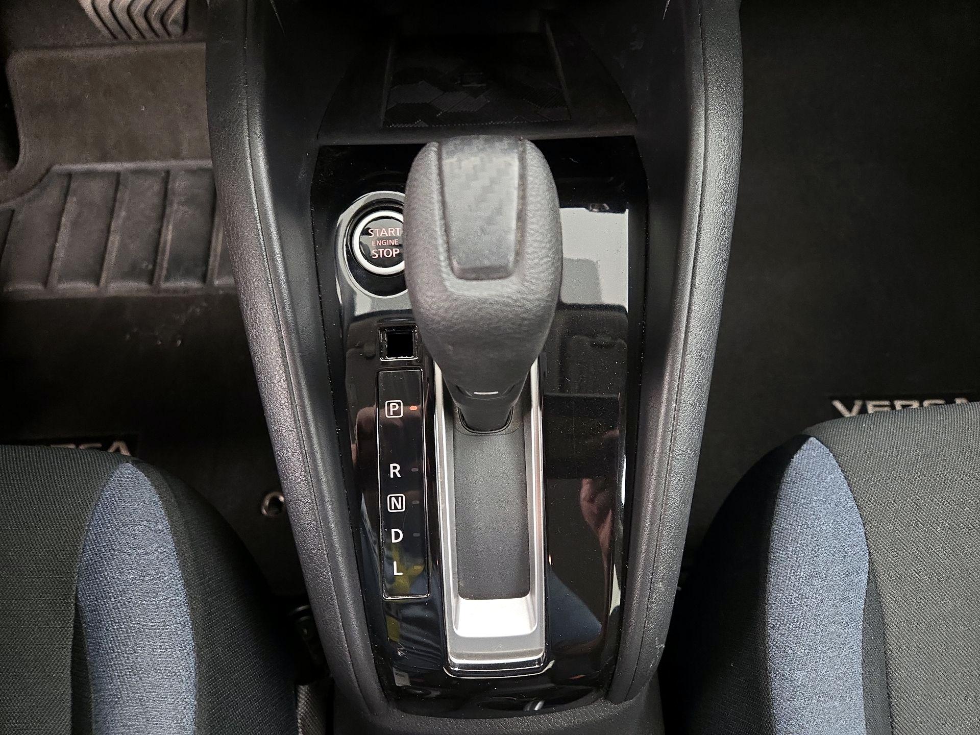 Thumbnail: 2024 Nissan Versa - 16