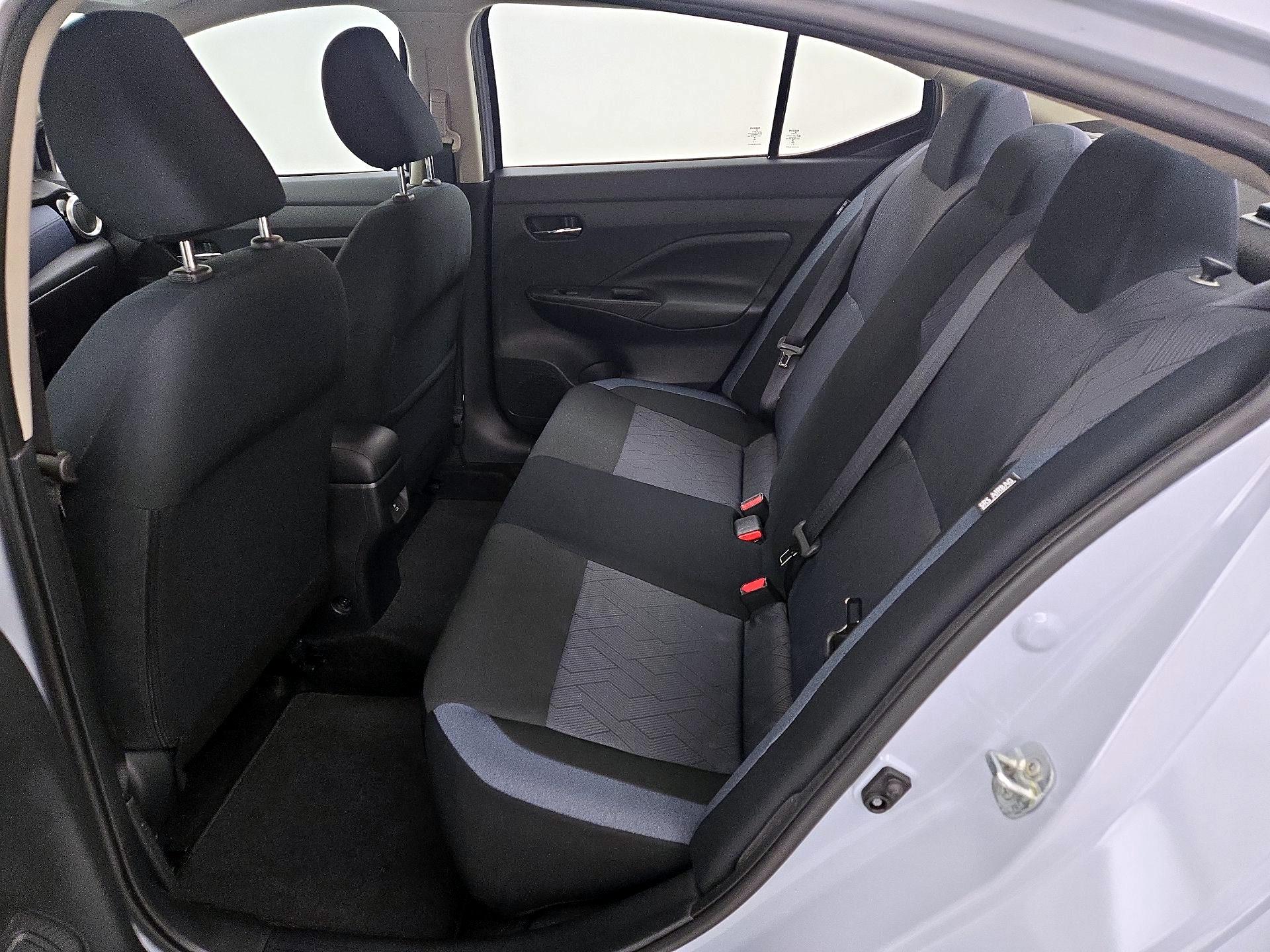 Thumbnail: 2024 Nissan Versa - 18