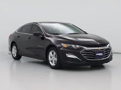 2021 Chevrolet Malibu LS