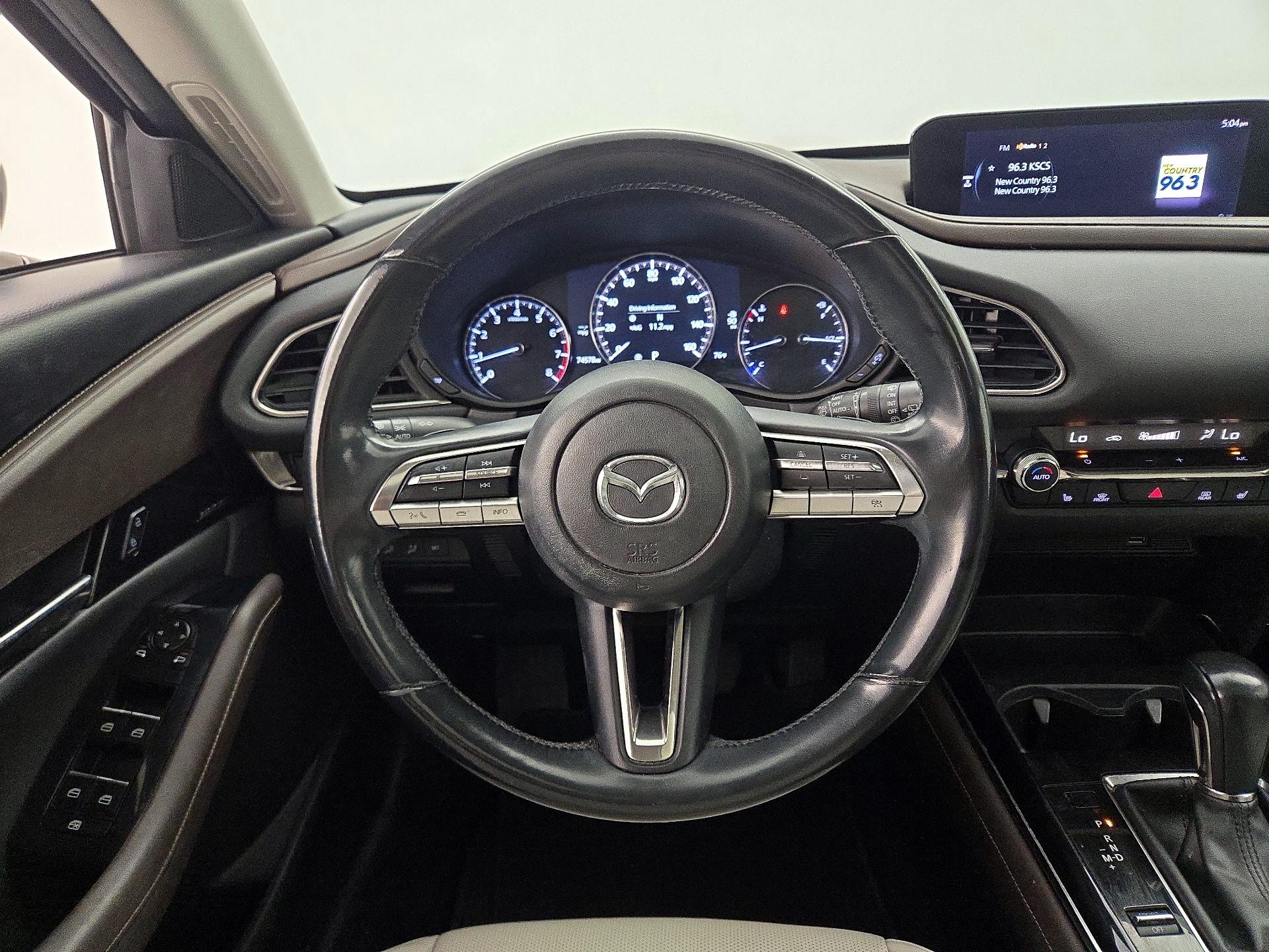 Thumbnail: 2020 Mazda CX-30 - 10