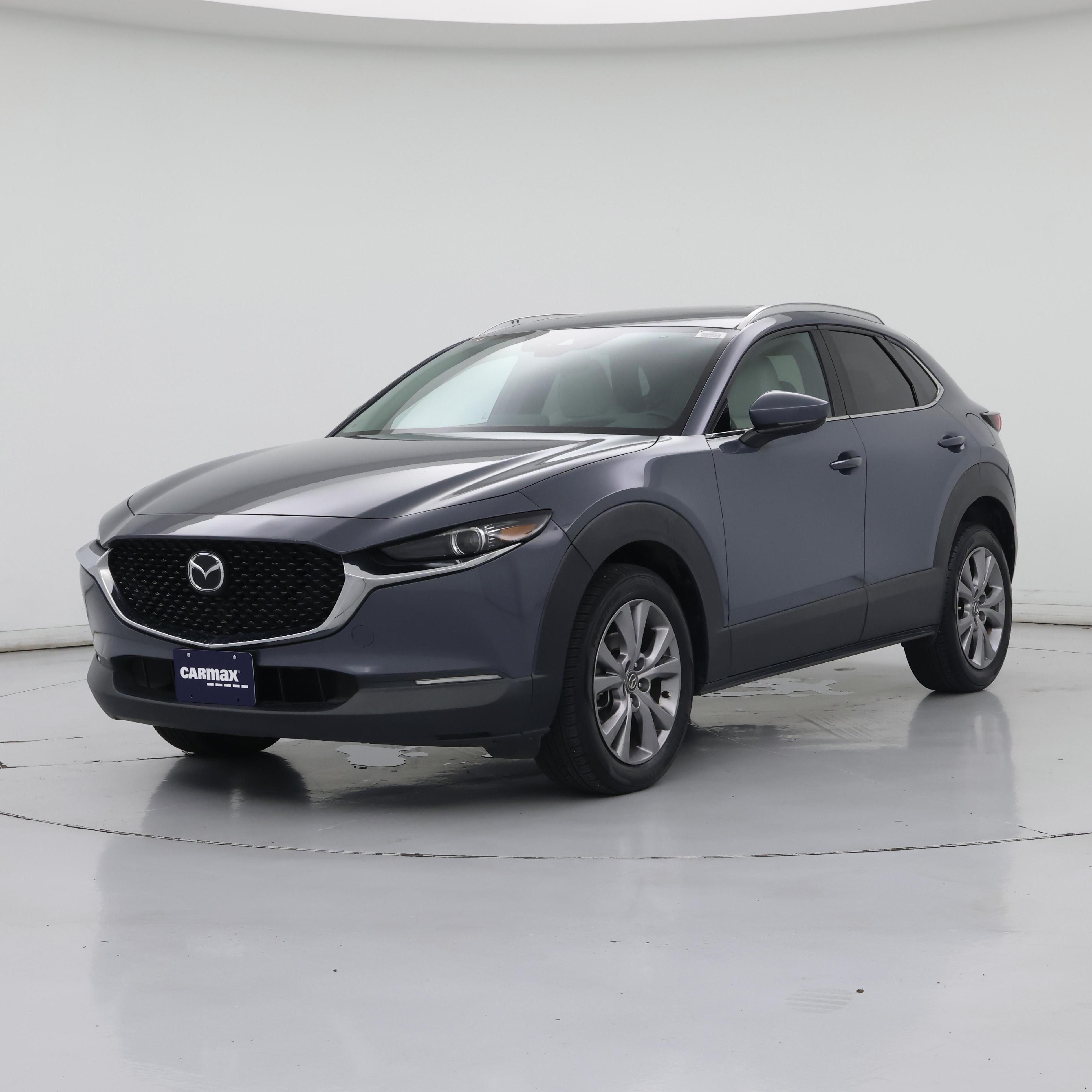Thumbnail: 2020 Mazda CX-30 - 4
