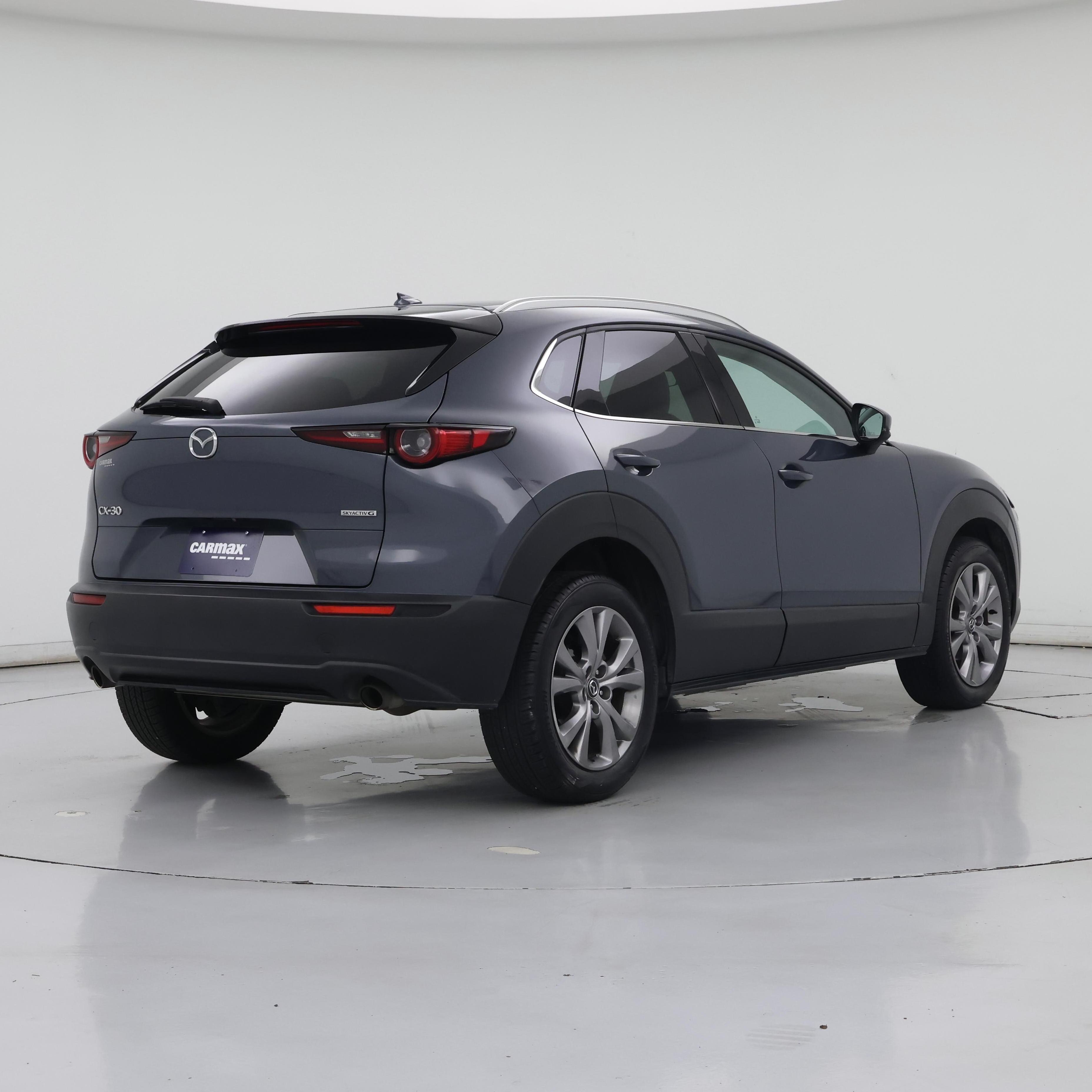 Thumbnail: 2020 Mazda CX-30 - 8