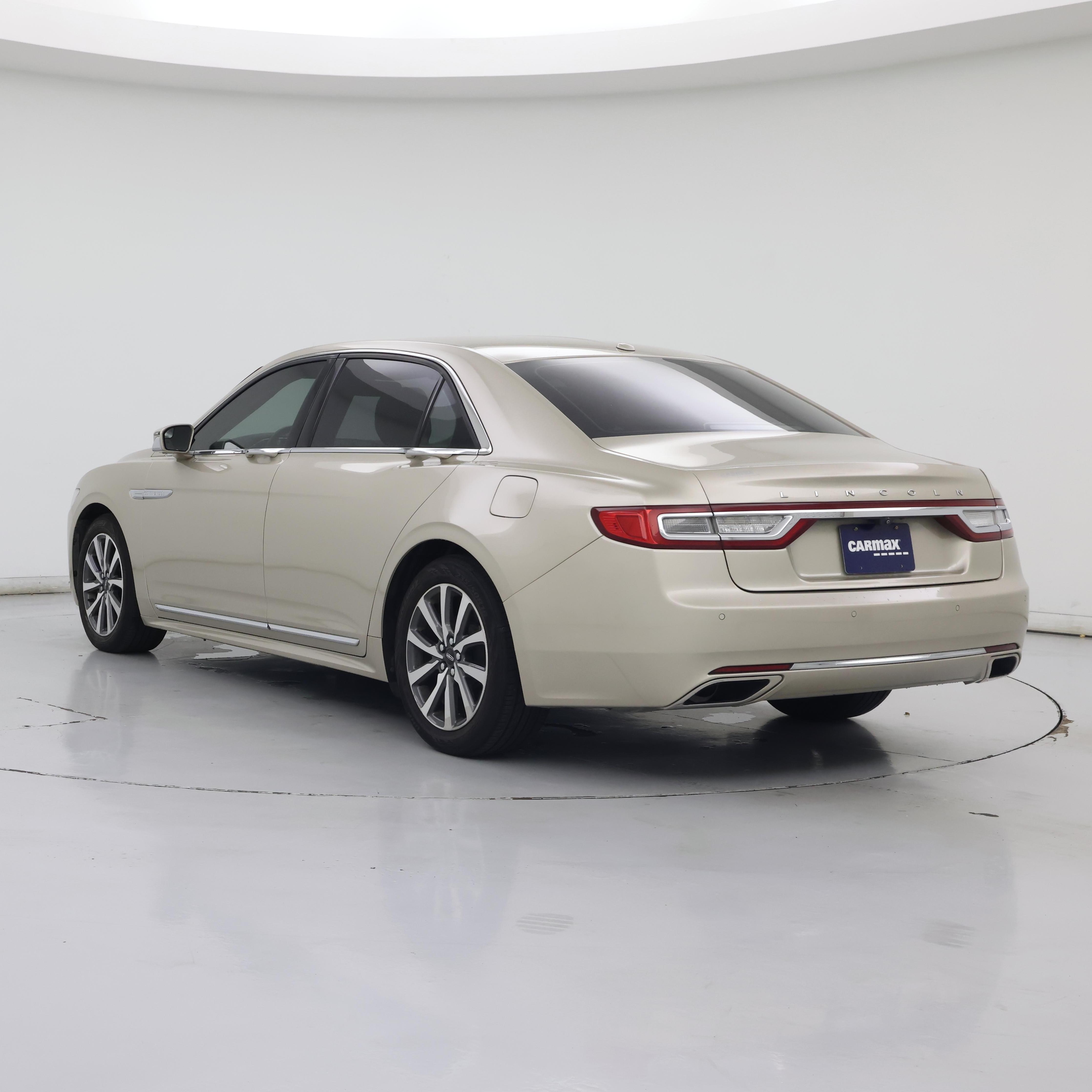 Thumbnail: 2017 Lincoln Continental - 2