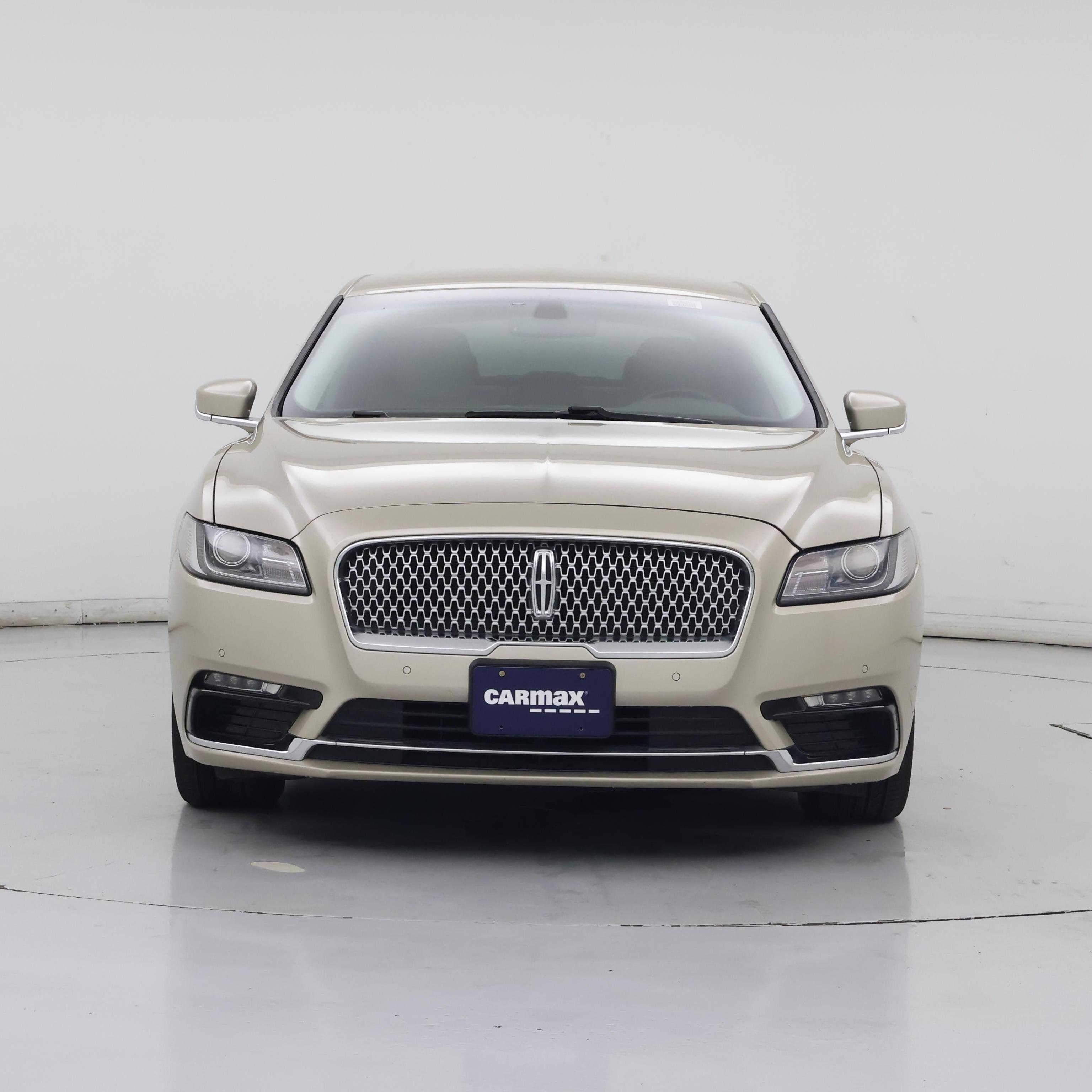 Thumbnail: 2017 Lincoln Continental - 5