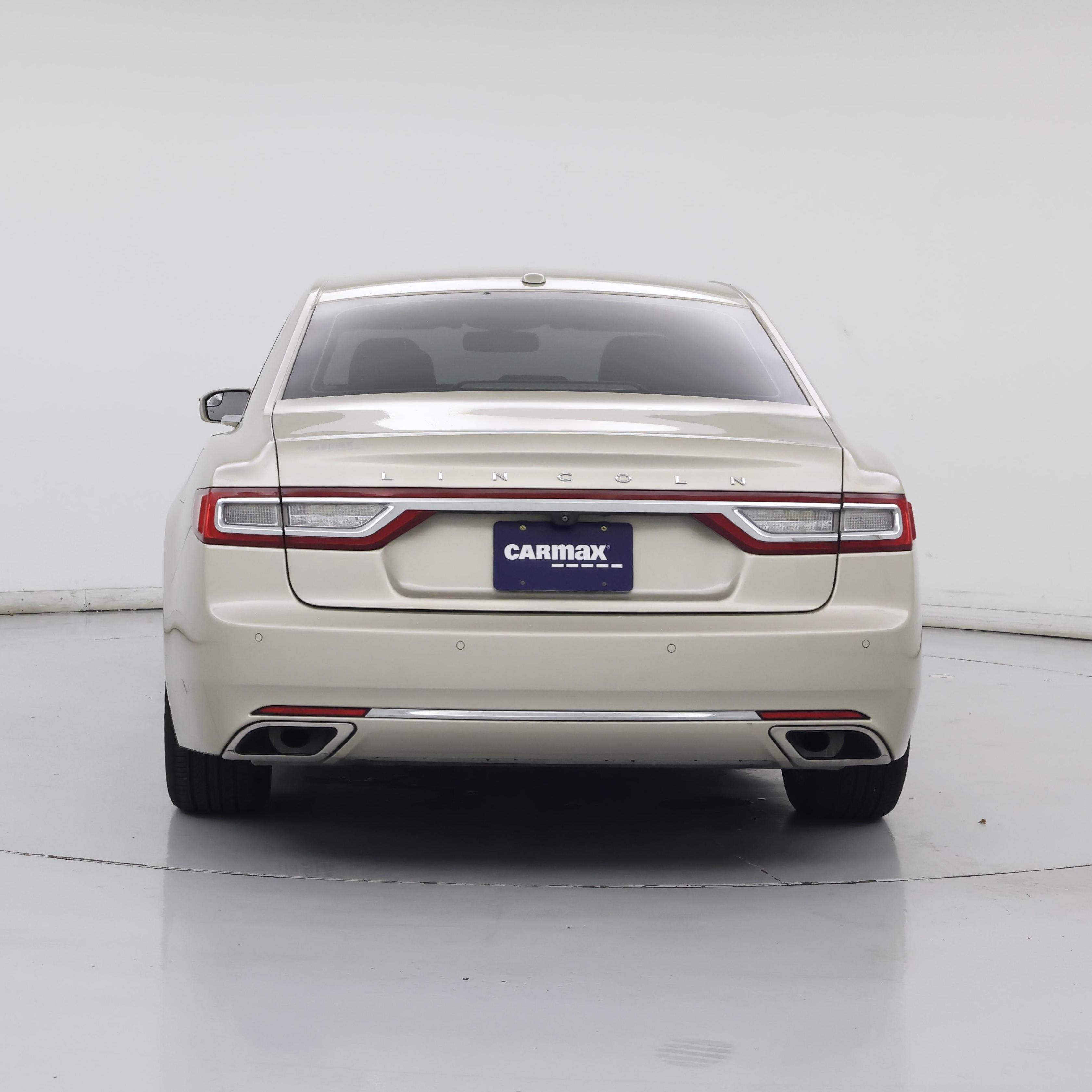 Thumbnail: 2017 Lincoln Continental - 6