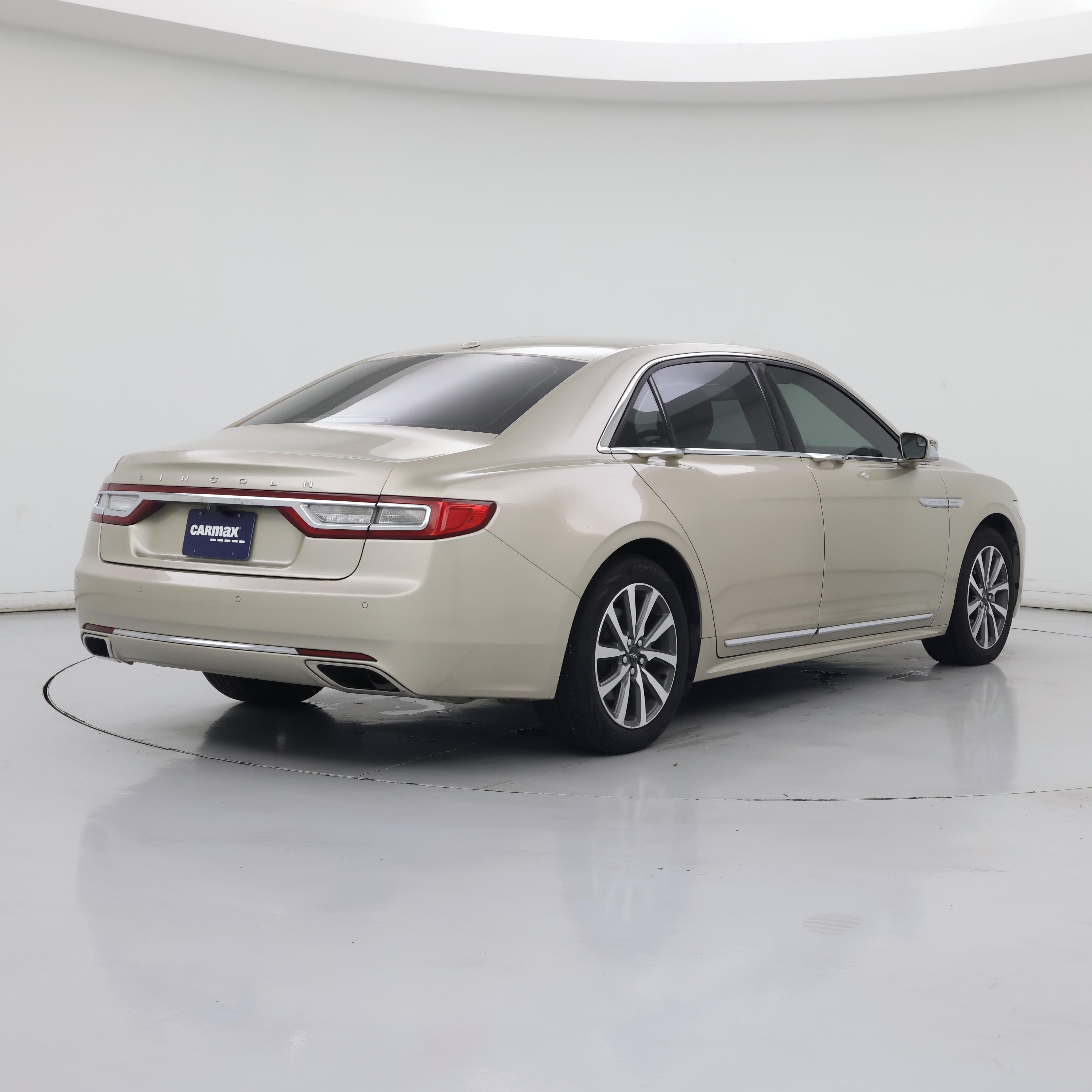Thumbnail: 2017 Lincoln Continental - 8