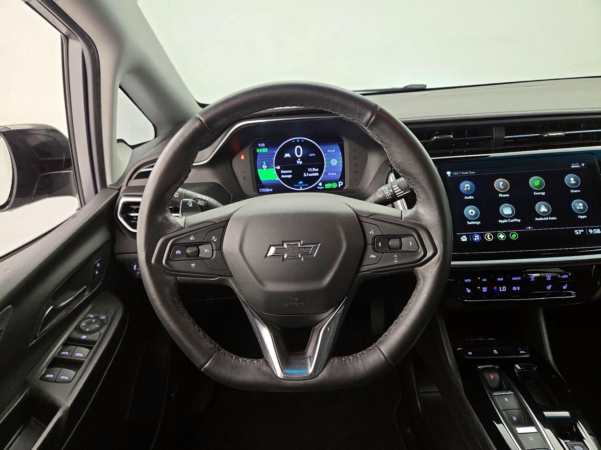 Thumbnail: 2023 Chevrolet Bolt EV - 10