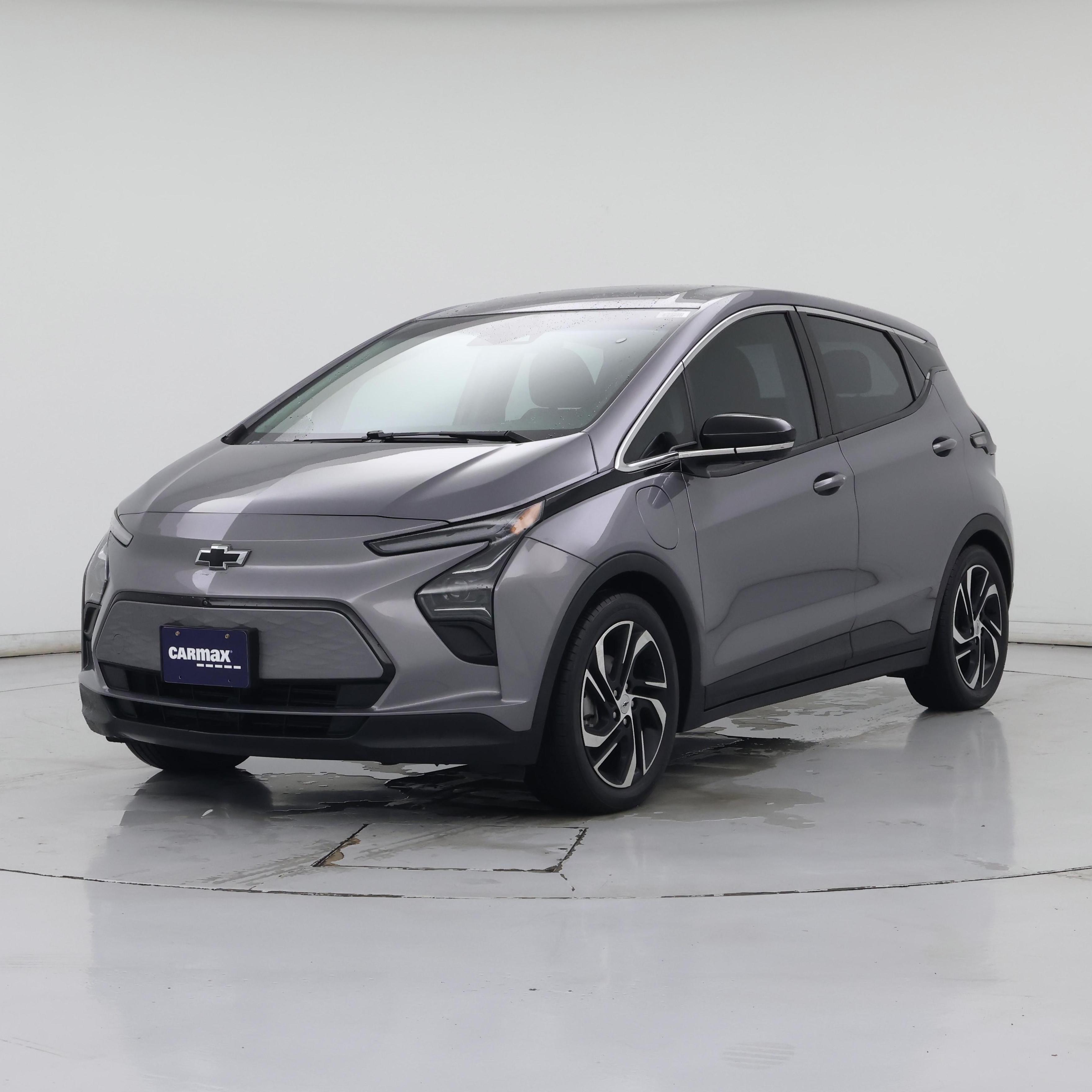 Thumbnail: 2023 Chevrolet Bolt EV - 4