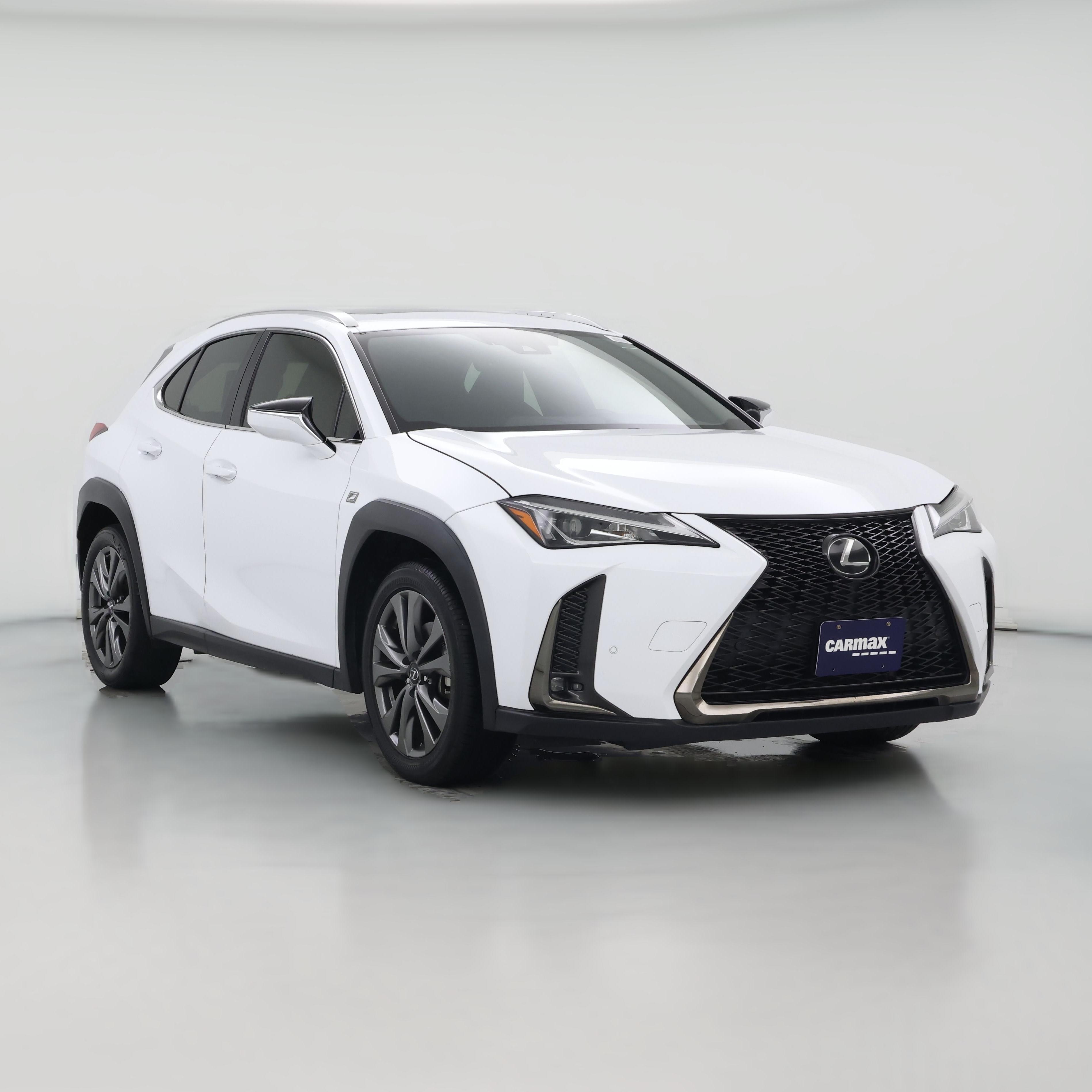 Thumbnail: 2019 Lexus UX - 1