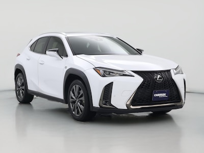 2019 Lexus UX 200 F-Sport