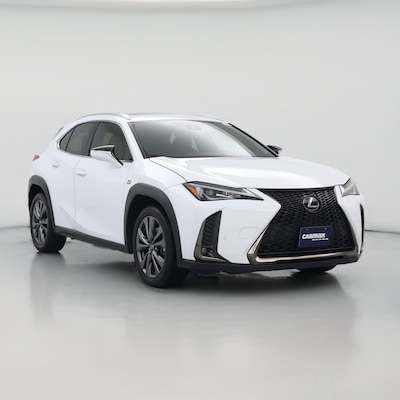 2019 Lexus UX 200 F-Sport