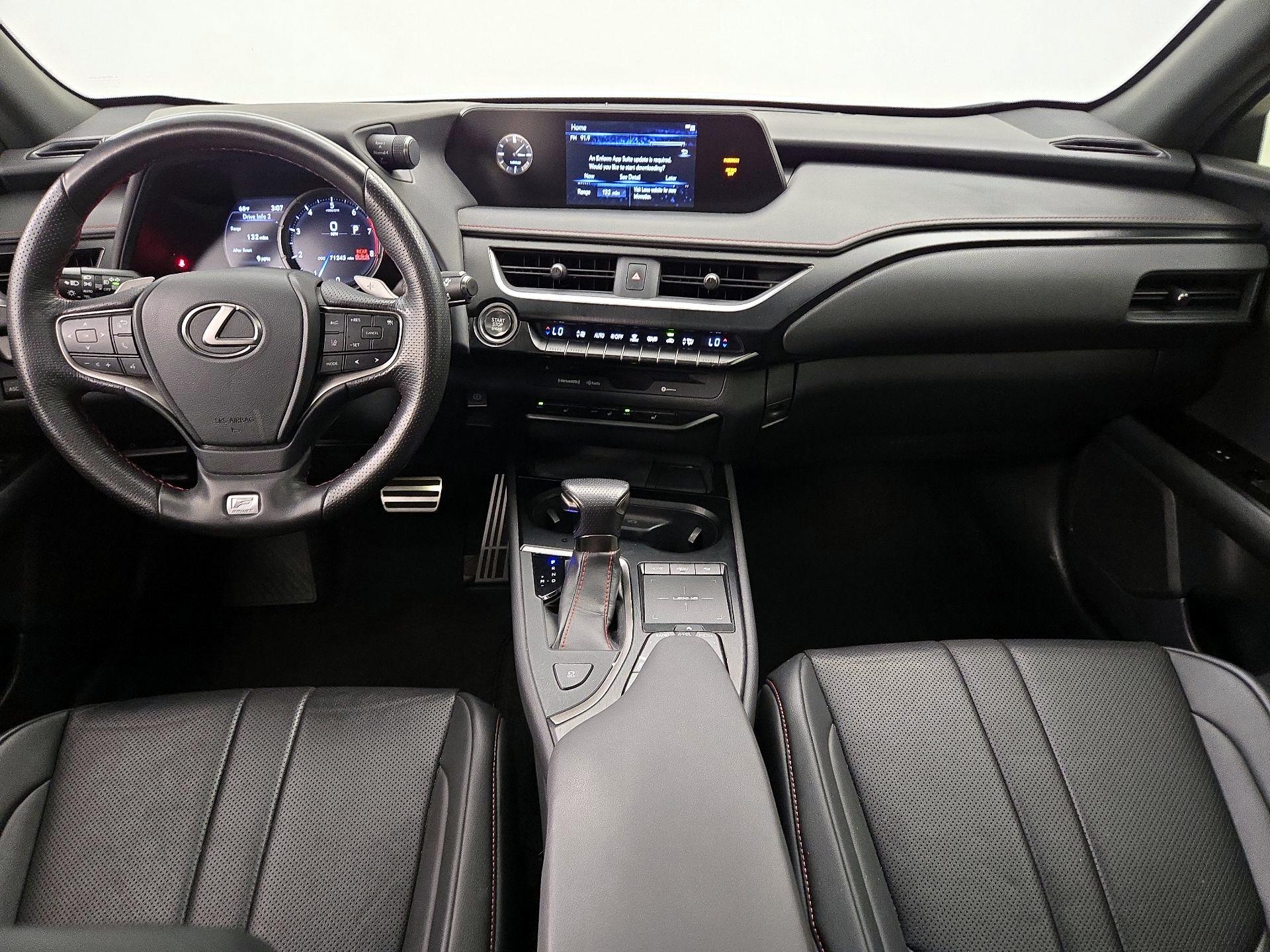 Thumbnail: 2019 Lexus UX - 9