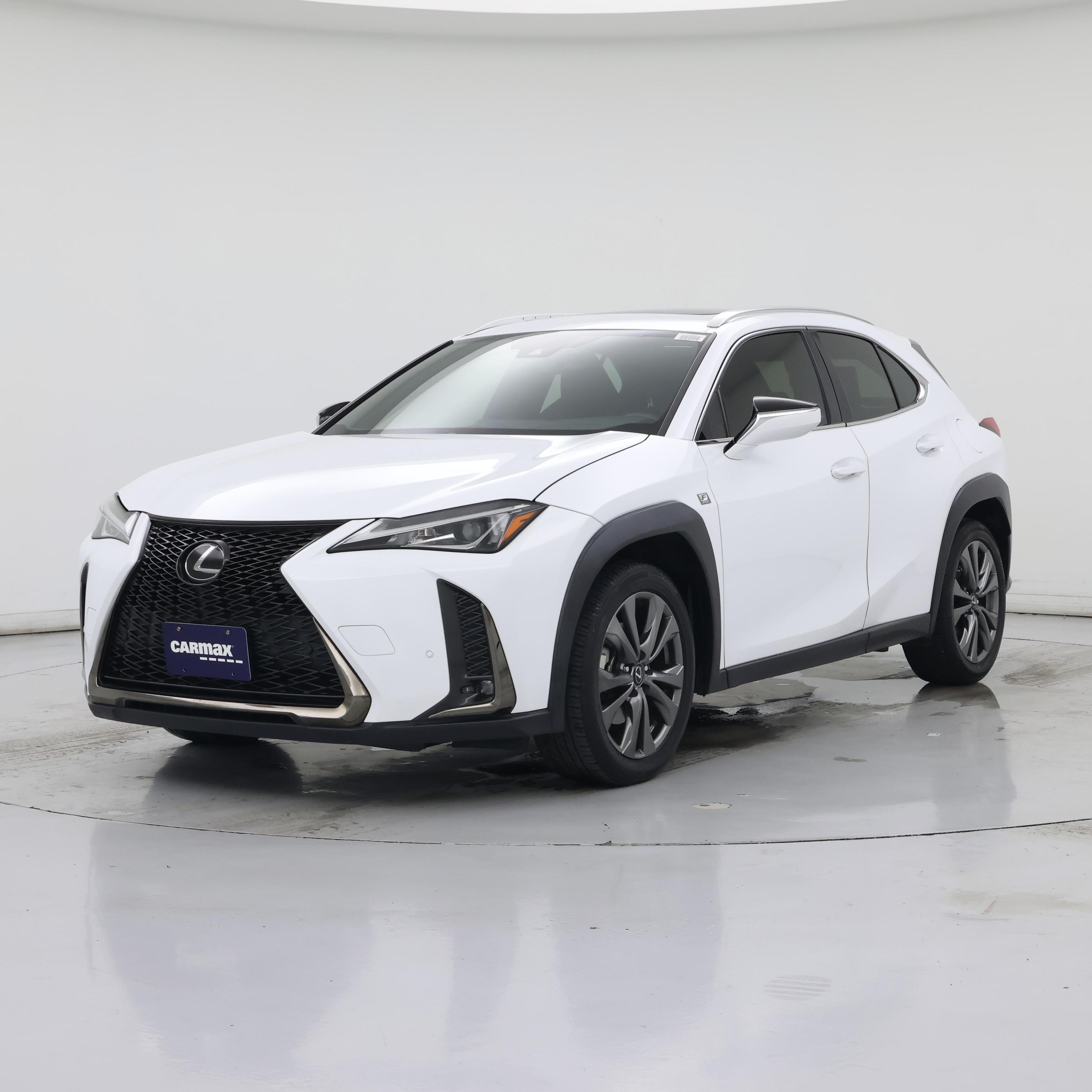 Thumbnail: 2019 Lexus UX - 4
