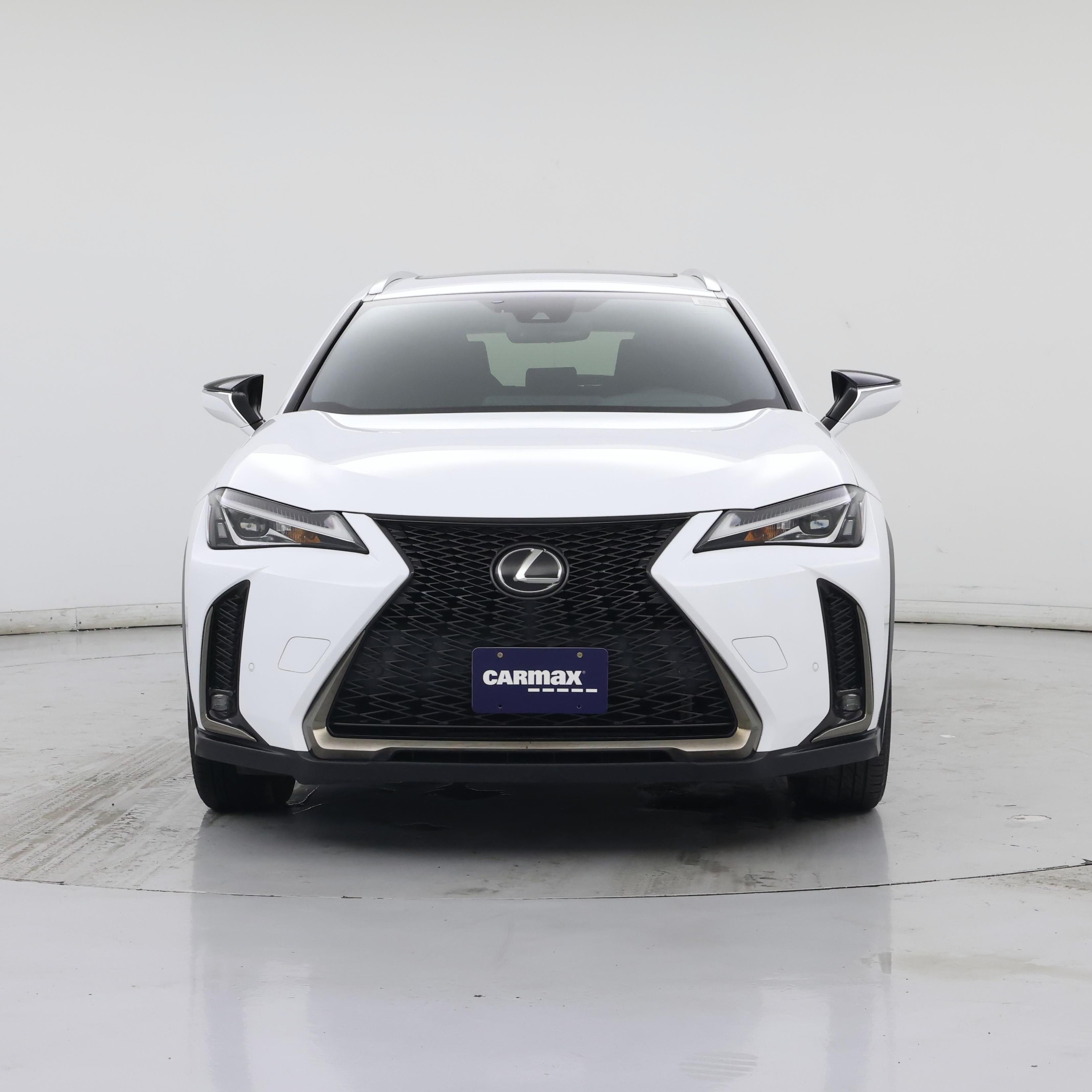 Thumbnail: 2019 Lexus UX - 5