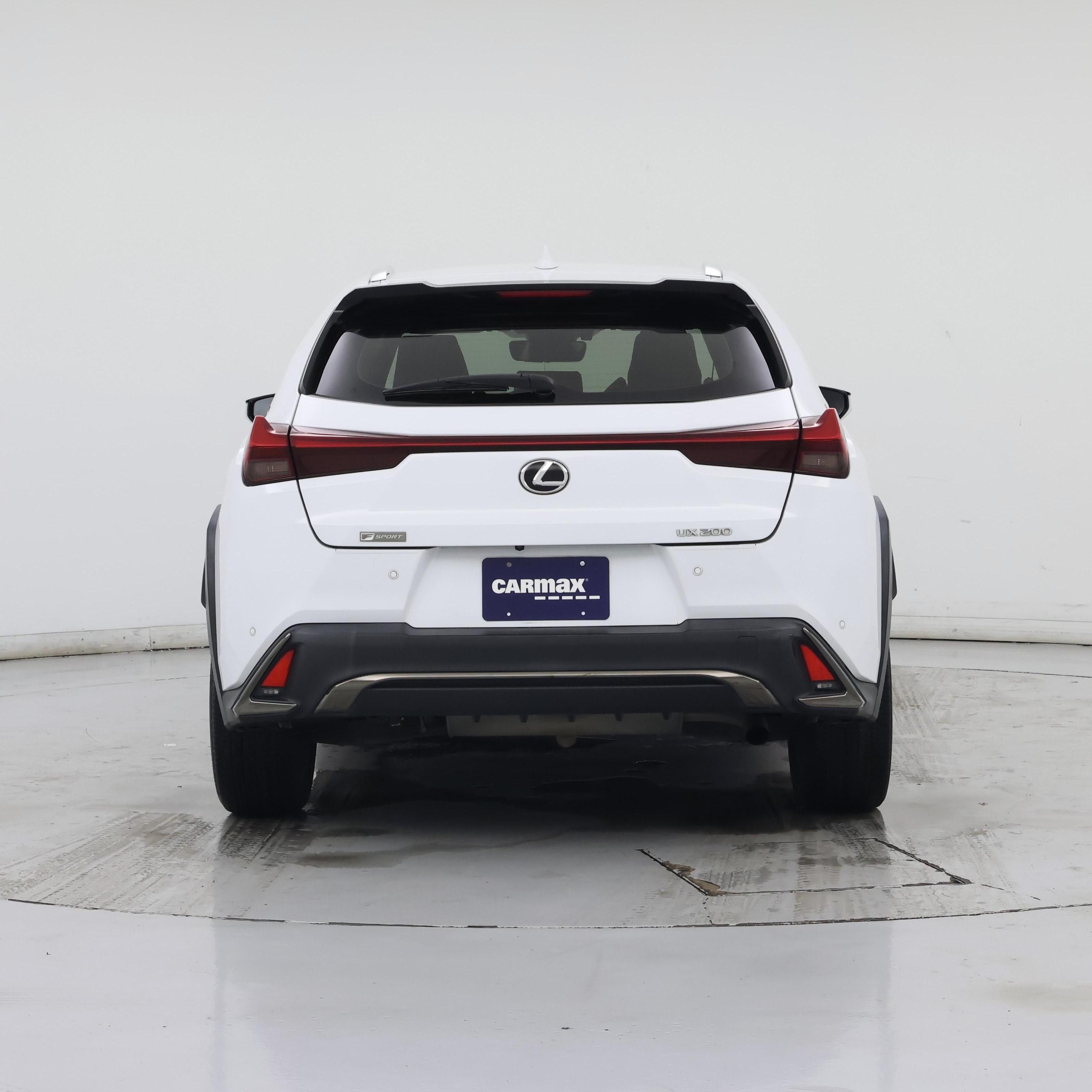 Thumbnail: 2019 Lexus UX - 6