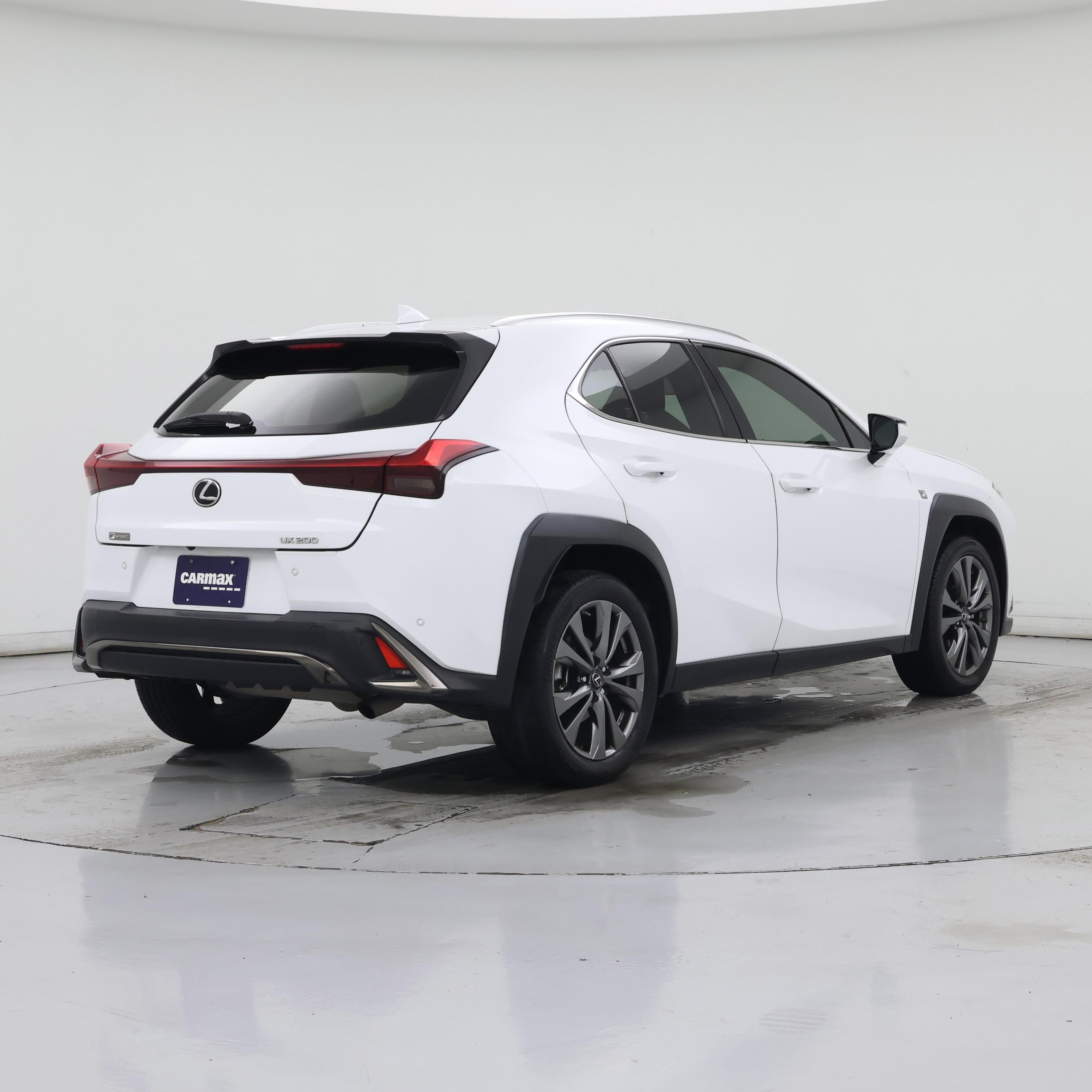 Thumbnail: 2019 Lexus UX - 8