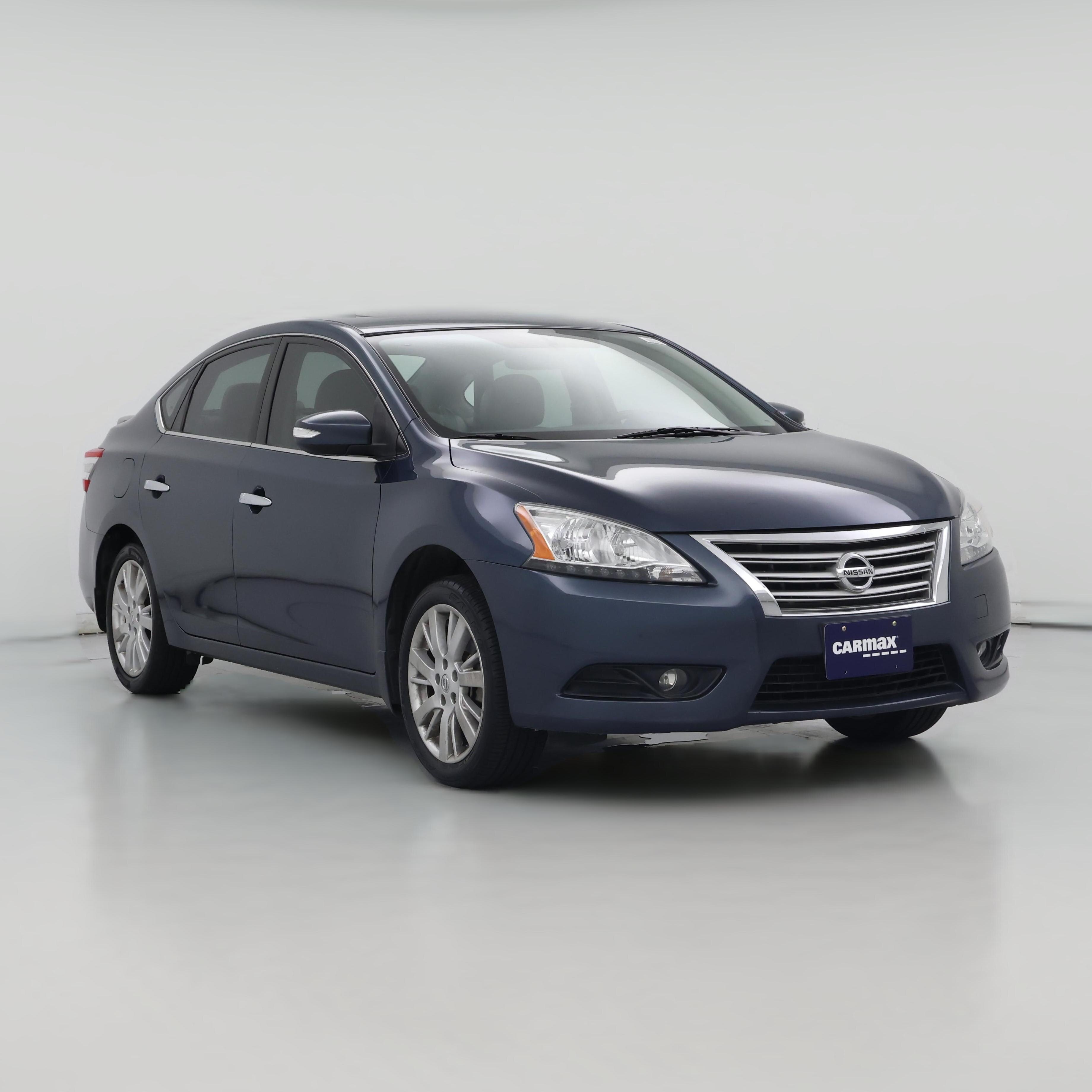 Thumbnail: 2015 Nissan Sentra - 1