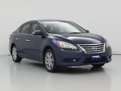 2015 Nissan Sentra SL