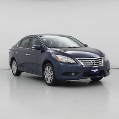 2015 Nissan Sentra SL