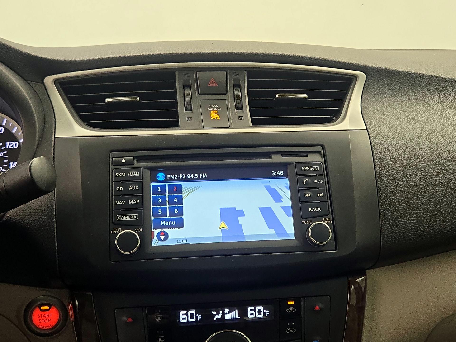 Thumbnail: 2015 Nissan Sentra - 14