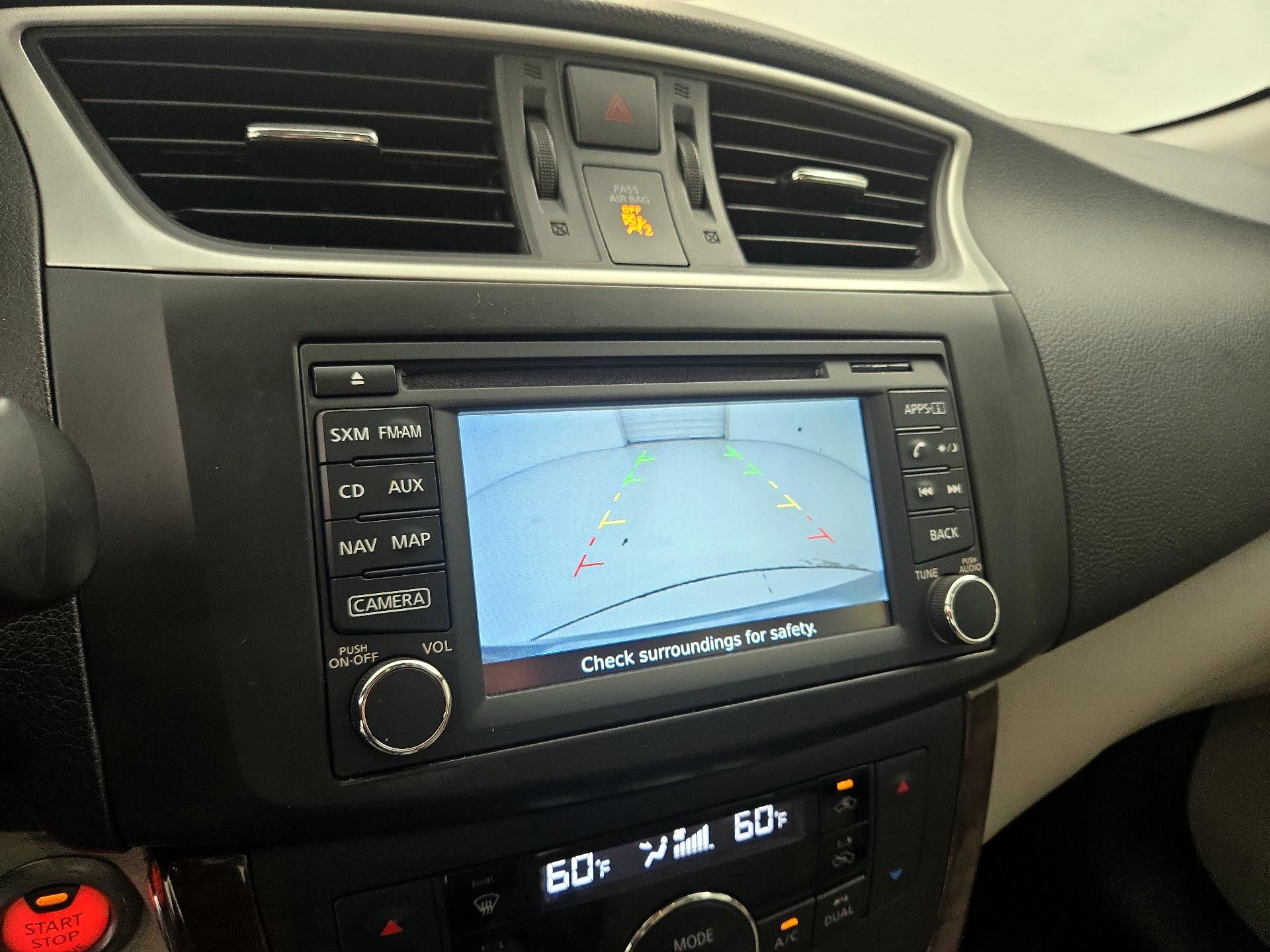 Thumbnail: 2015 Nissan Sentra - 15